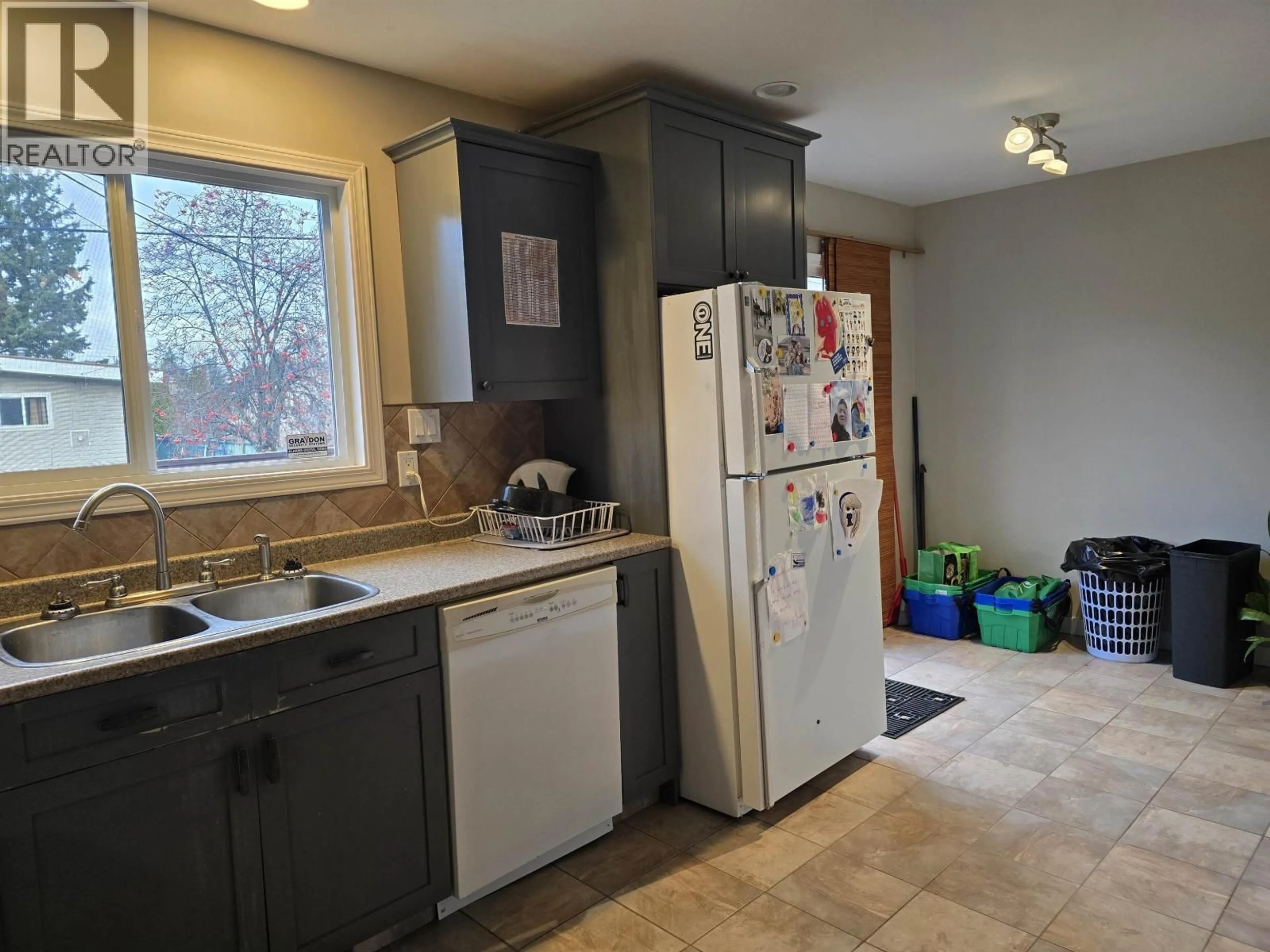 Standard kitchen, unknown for 2790 FAIRVIEW CRESCENT, Prince George British Columbia V2N1G8