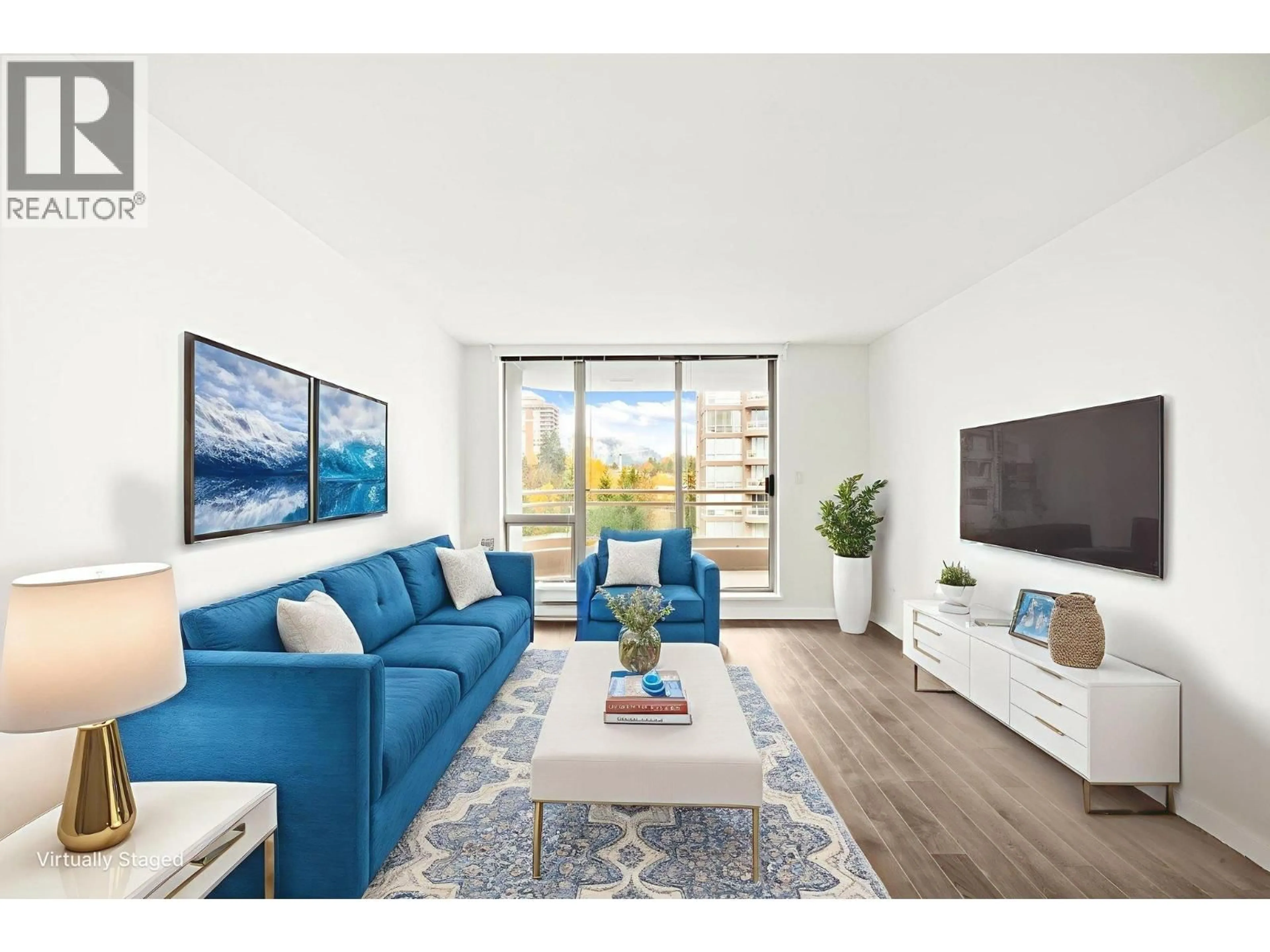 Living room with furniture, unknown for 1101 - 9623 MANCHESTER DRIVE, Burnaby British Columbia V3N4Y8