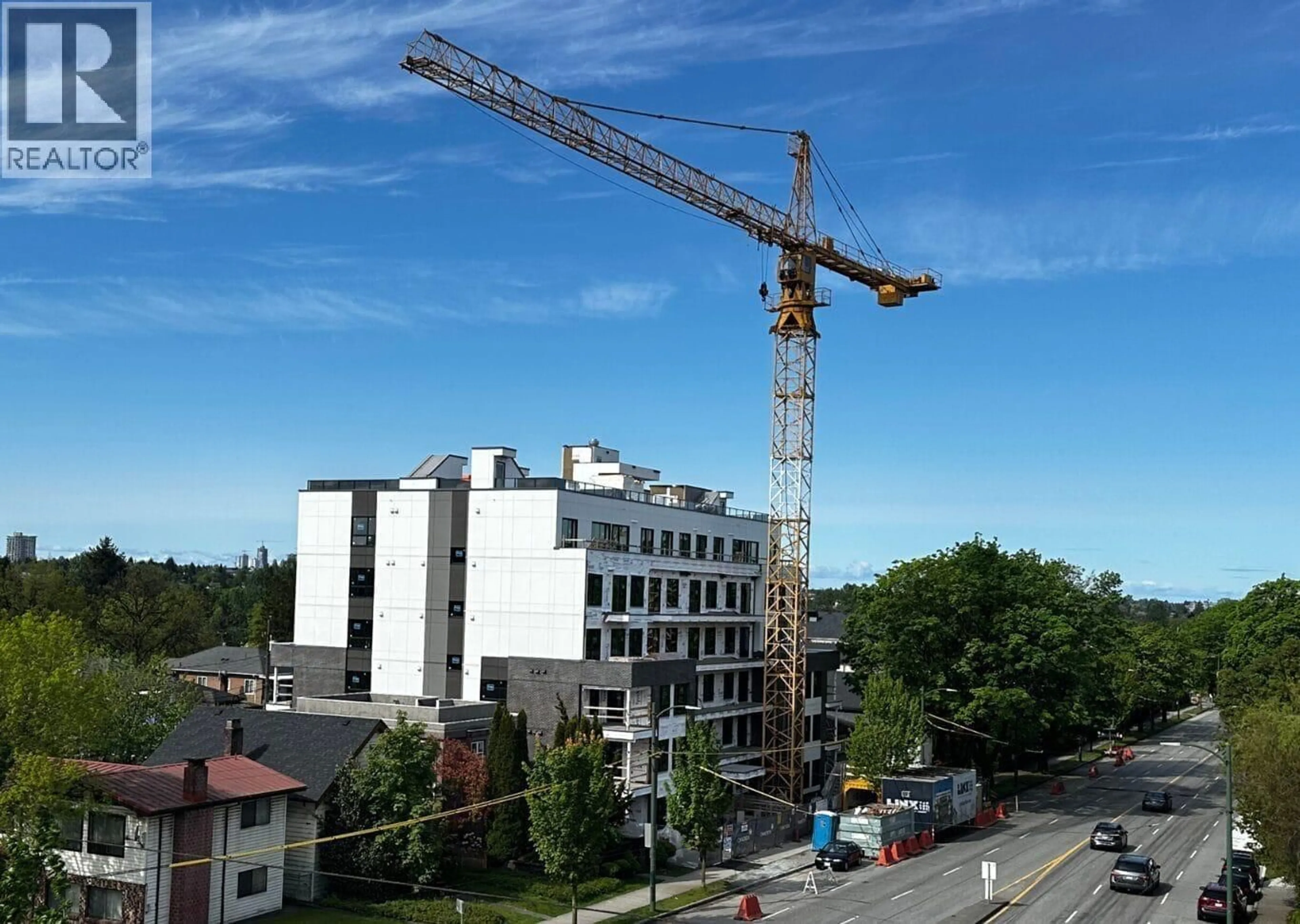 Unknown for 504 - 2268 BROADWAY, Vancouver British Columbia V5N1W9