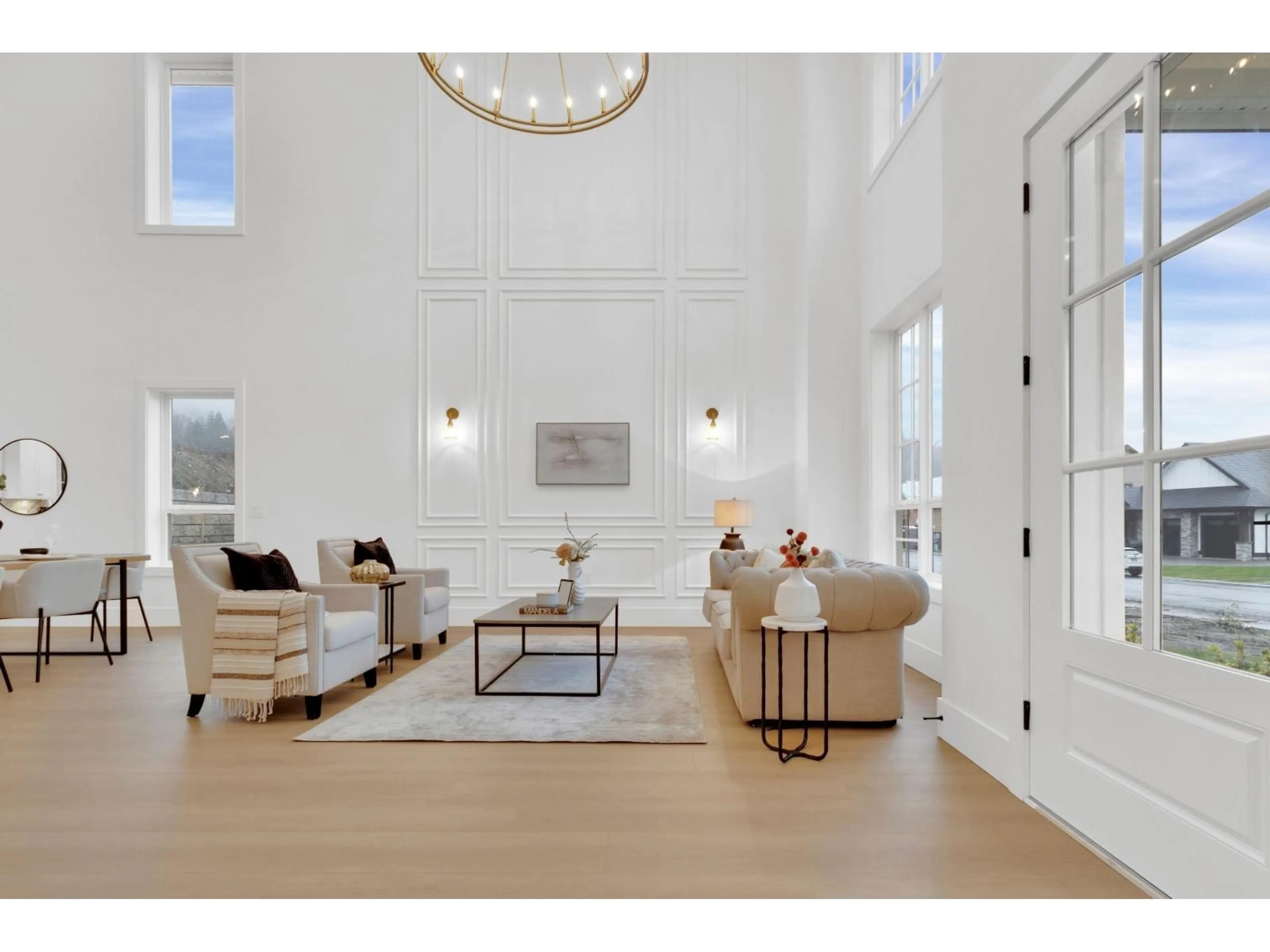 Indoor entryway for 10032 TRILLIUM WAY, Rosedale British Columbia V0X1X1