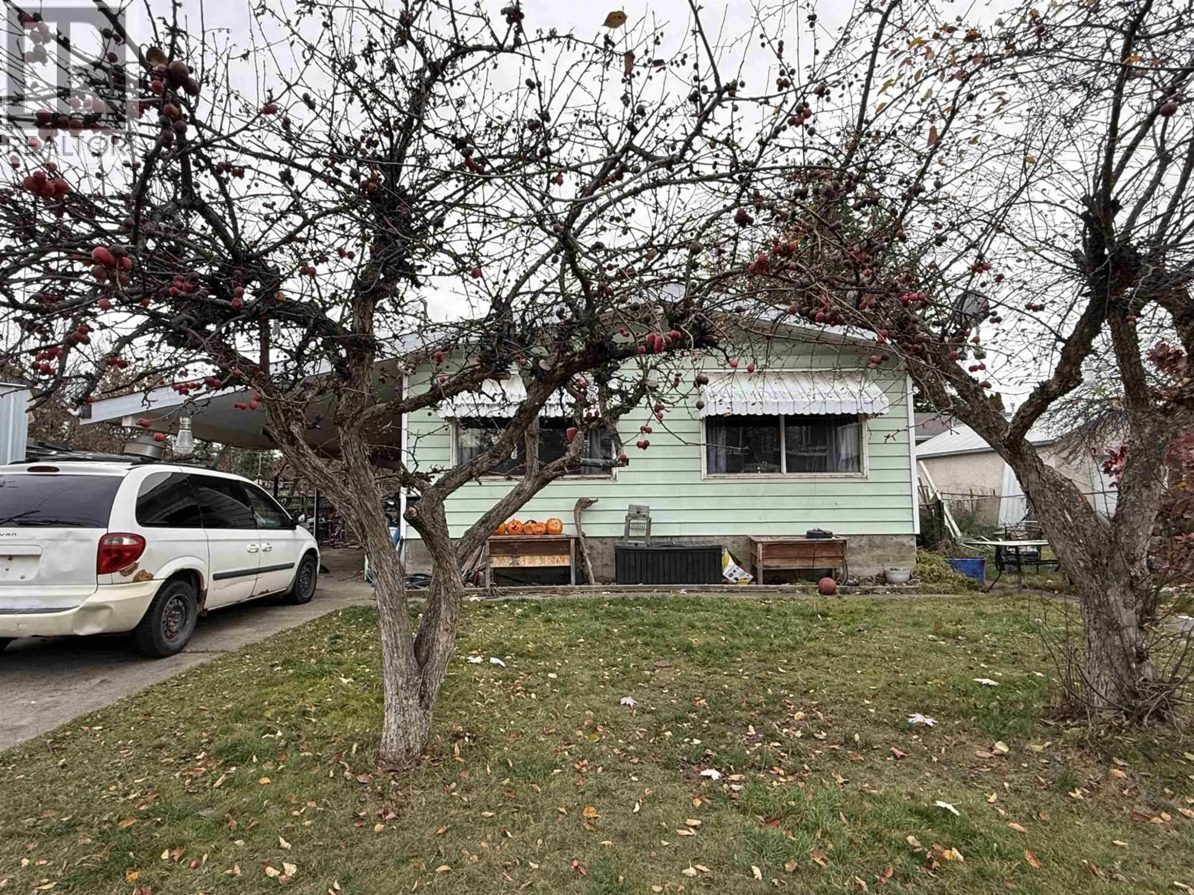 Unknown for 642 KINCHANT STREET, Quesnel British Columbia V2J2S1