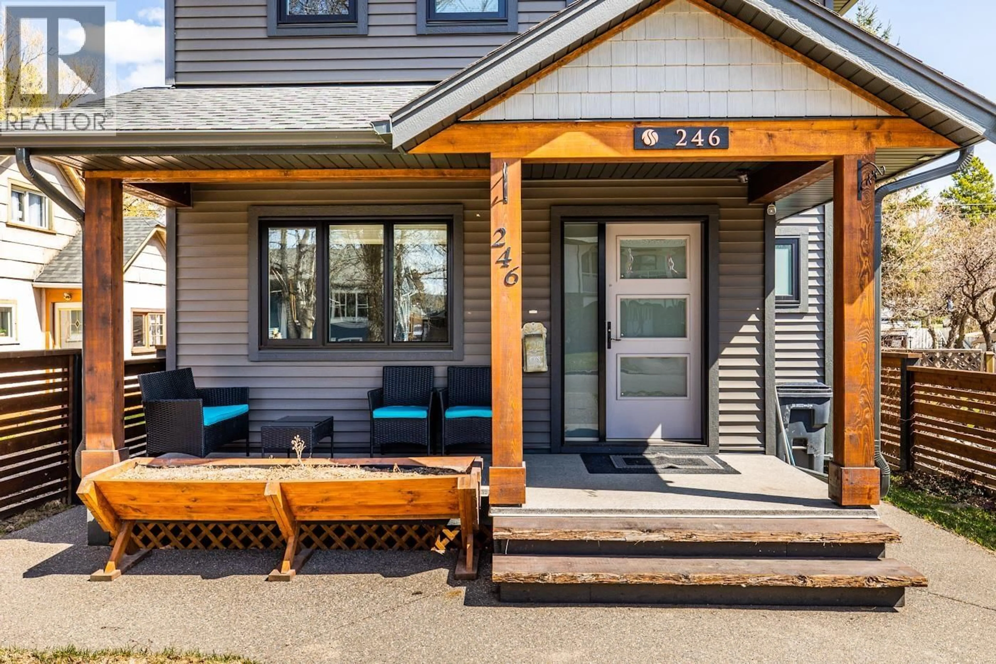 Unknown for 246 BURDEN STREET, Prince George British Columbia V2M2H1