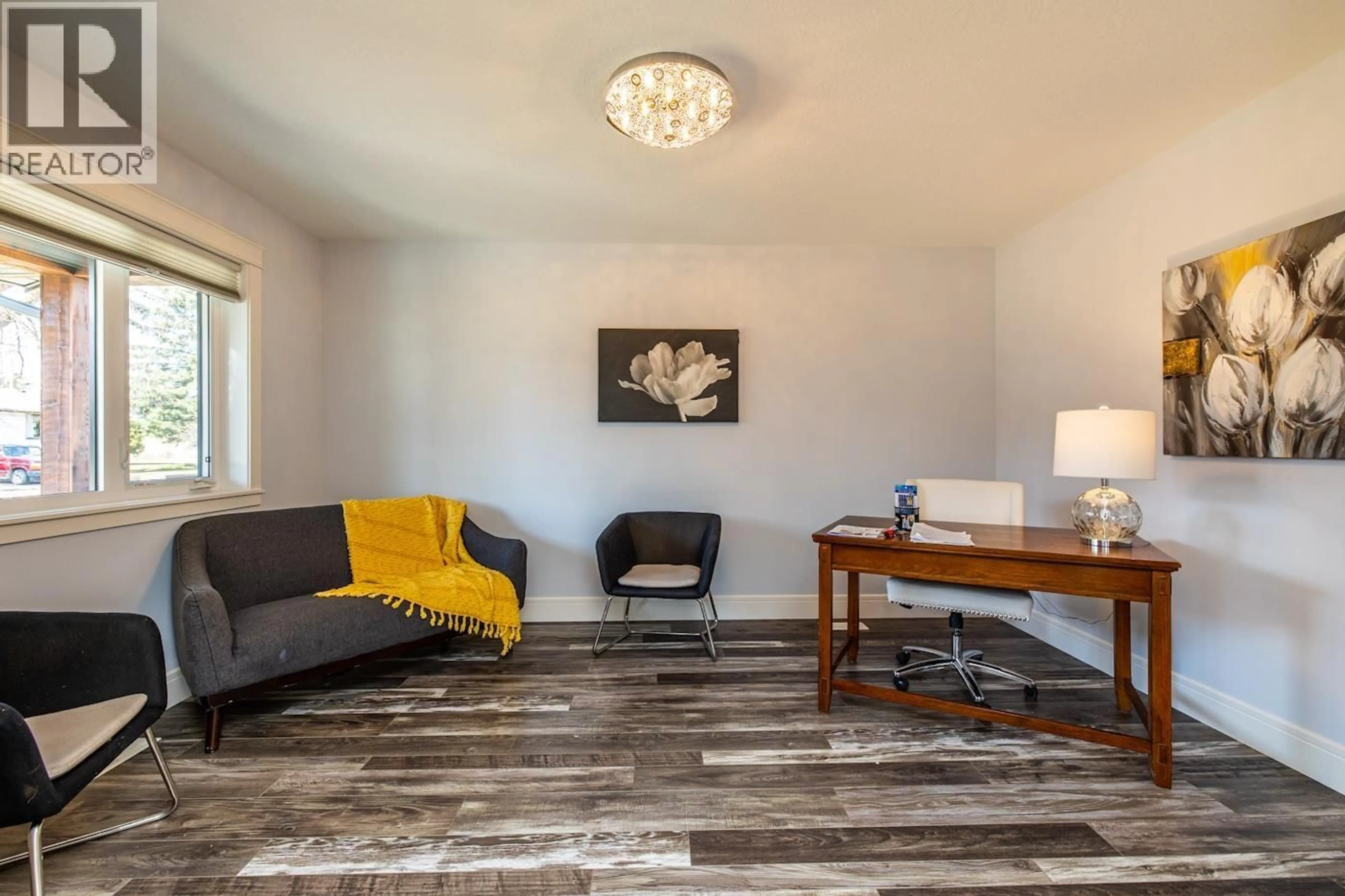 Living room with furniture, unknown for 246 BURDEN STREET, Prince George British Columbia V2M2H1