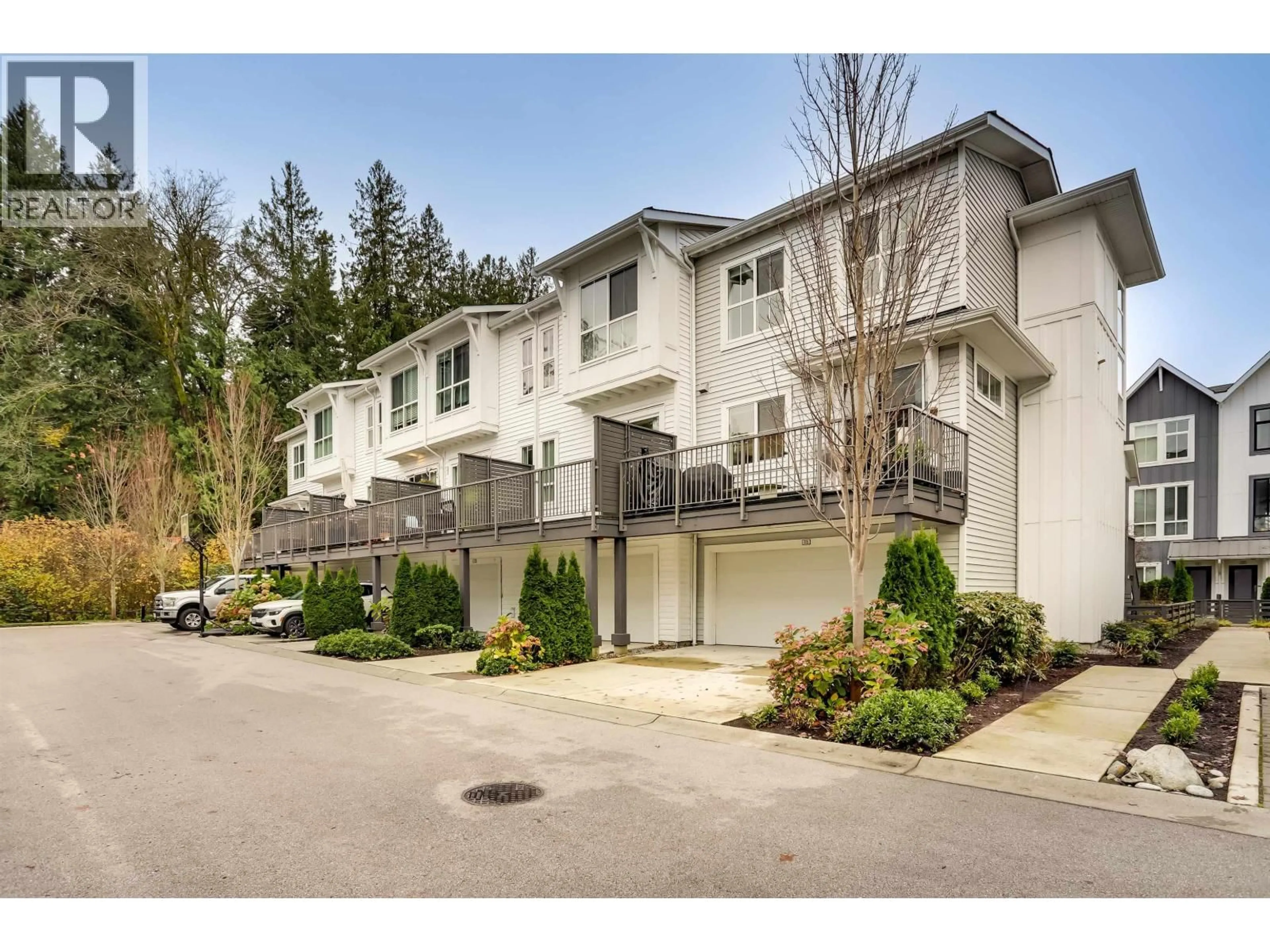 A pic from outside/outdoor area/front of a property/back of a property/a pic from drone, street for 55 - 4638 ORCA WAY, Tsawwassen British Columbia V4M0C2