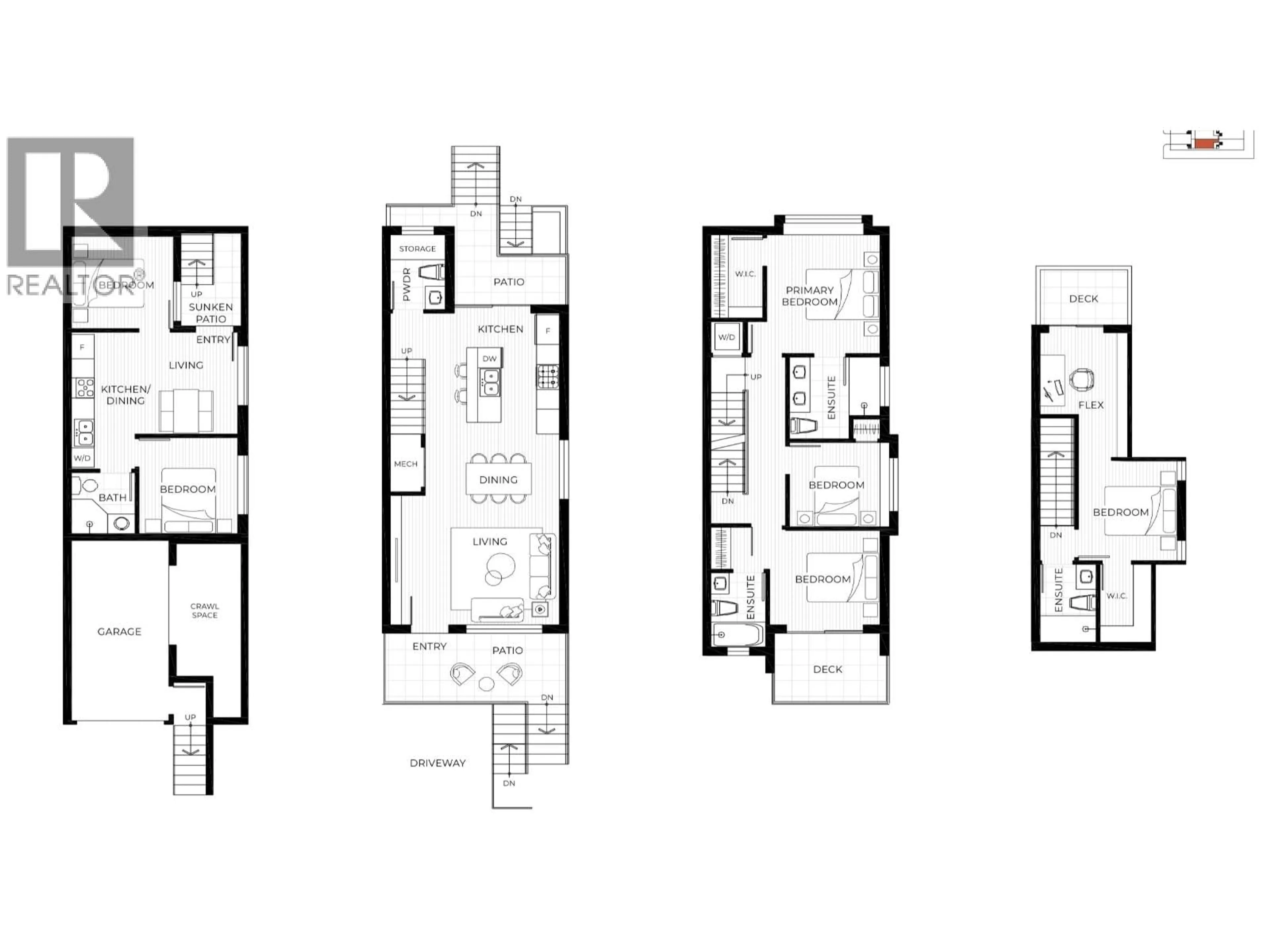 Floor plan for 8088 LAUREL STREET, Vancouver British Columbia V6P3V1