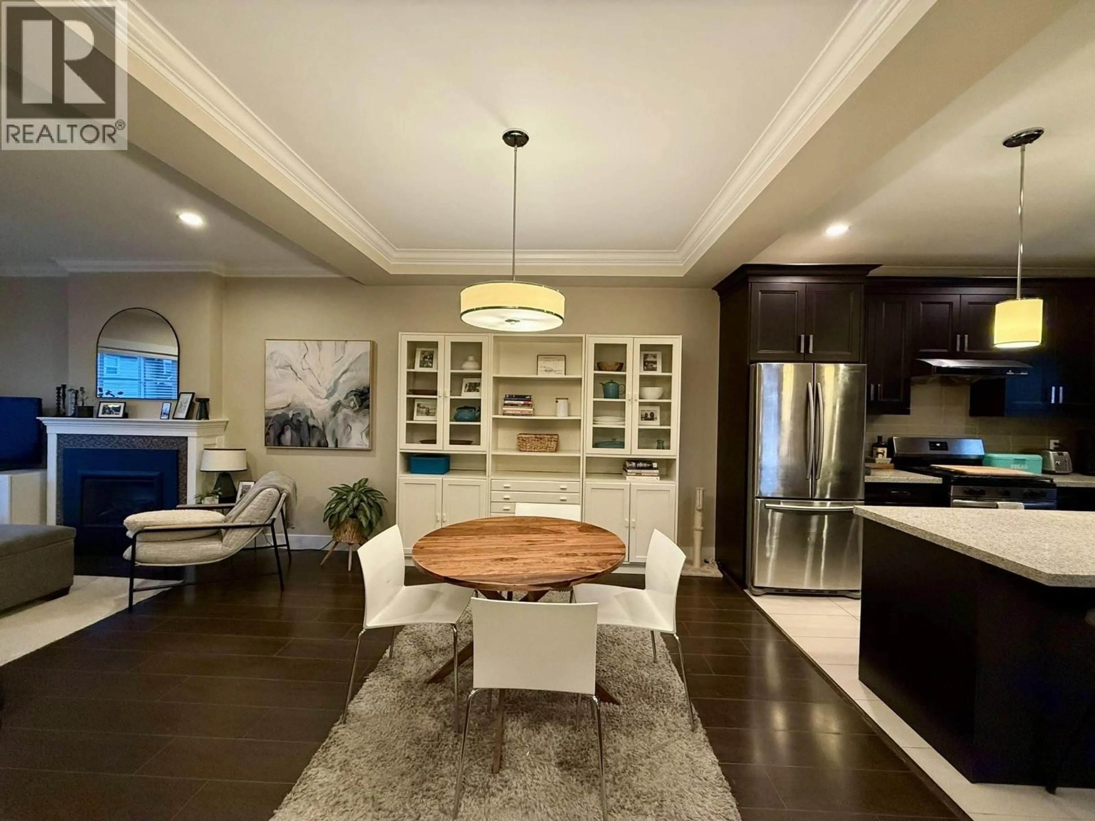 Open concept kitchen, unknown for 27 - 12351 NO. 2 ROAD, Richmond British Columbia V7E0B2