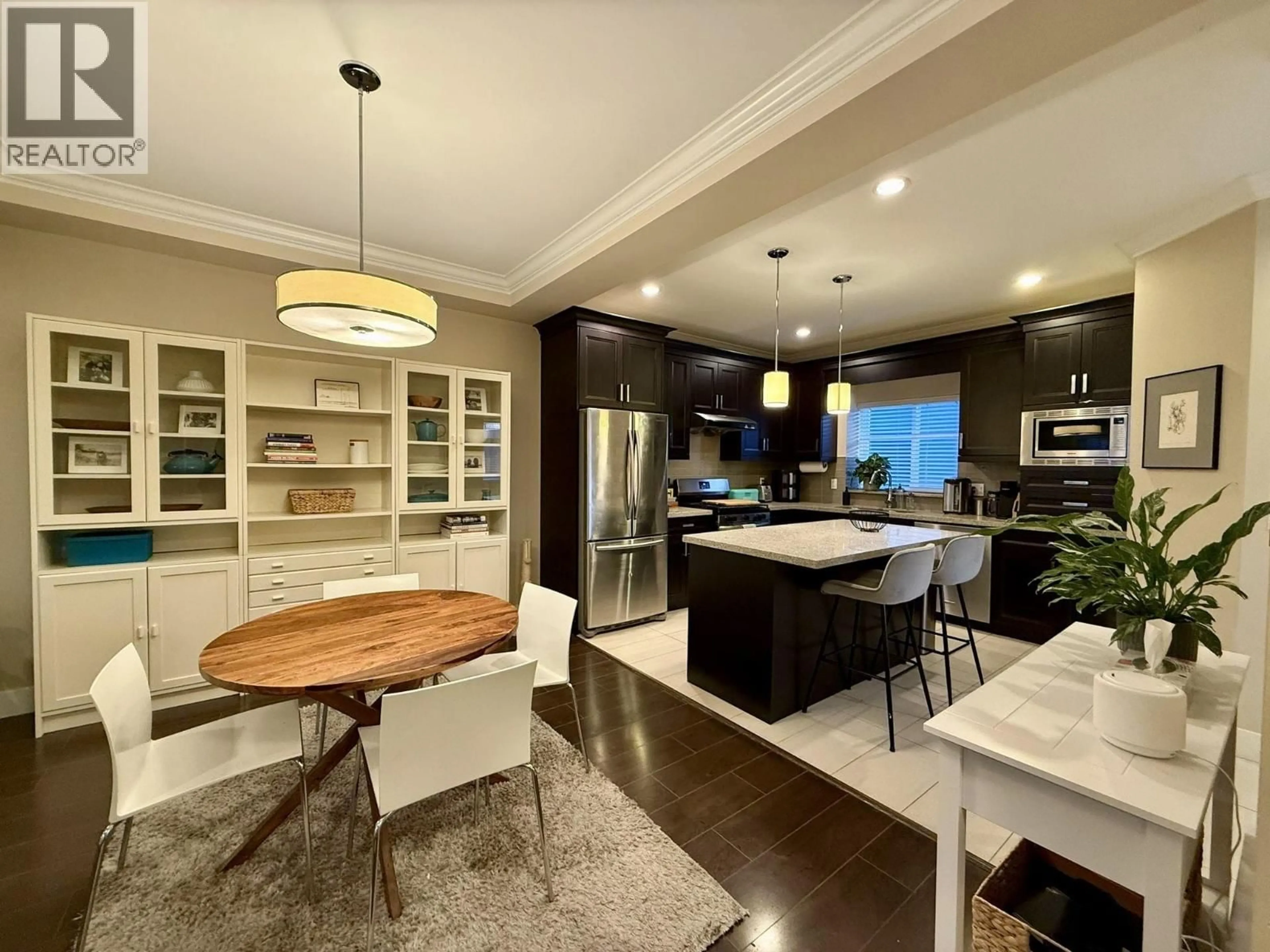 Open concept kitchen, unknown for 27 - 12351 NO. 2 ROAD, Richmond British Columbia V7E0B2