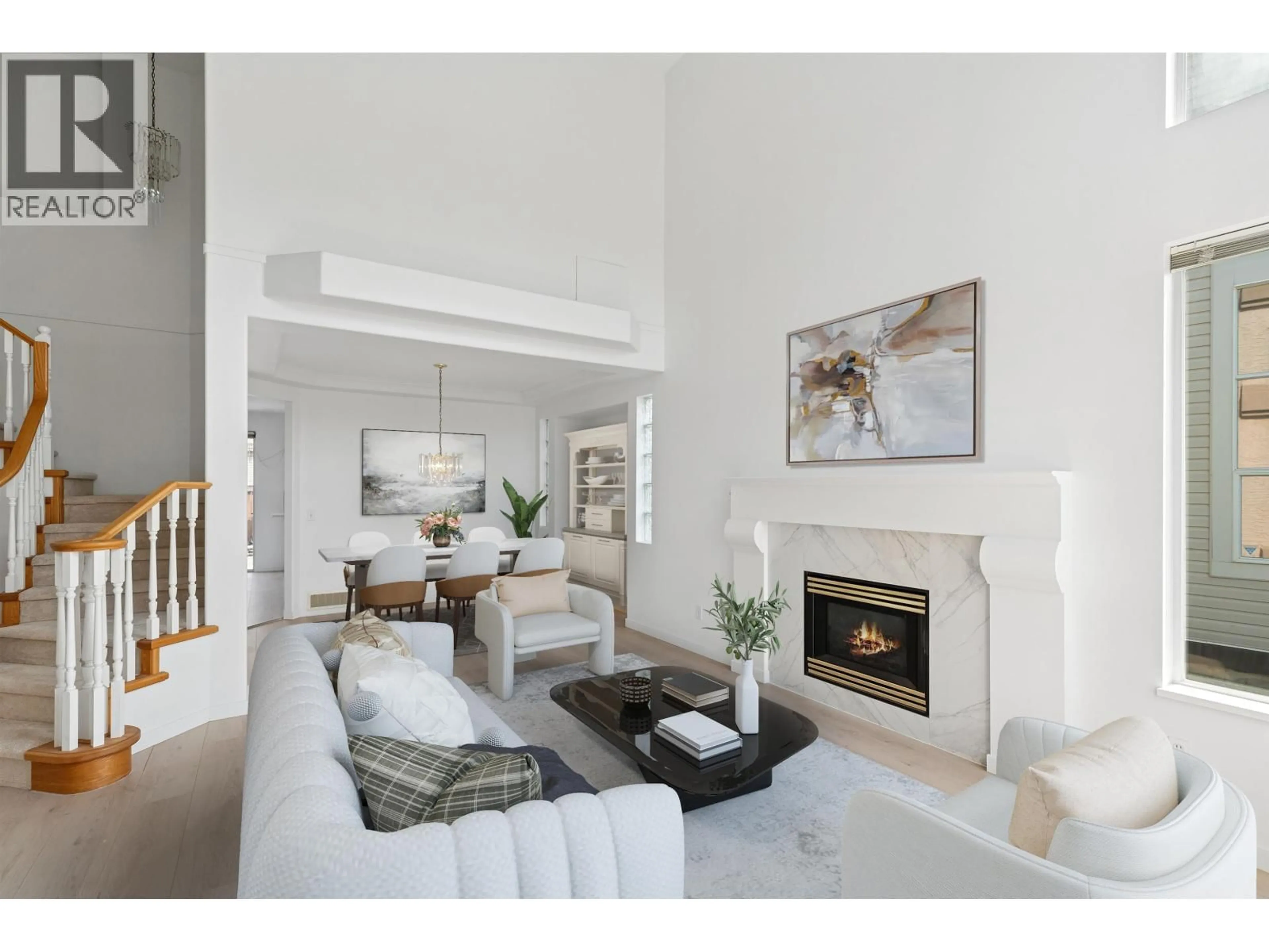 Living room with furniture, unknown for 1239 THAMES CLOSE, Port Coquitlam British Columbia V3B7X9