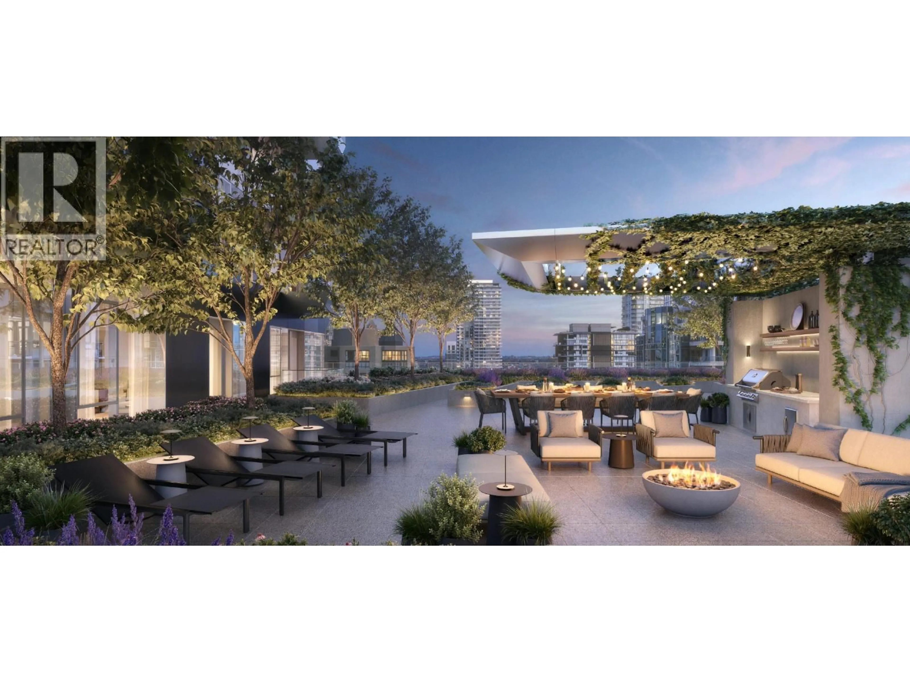 Patio, street for 1005 - 1277 HORNBY STREET, Vancouver British Columbia V6Z1W2