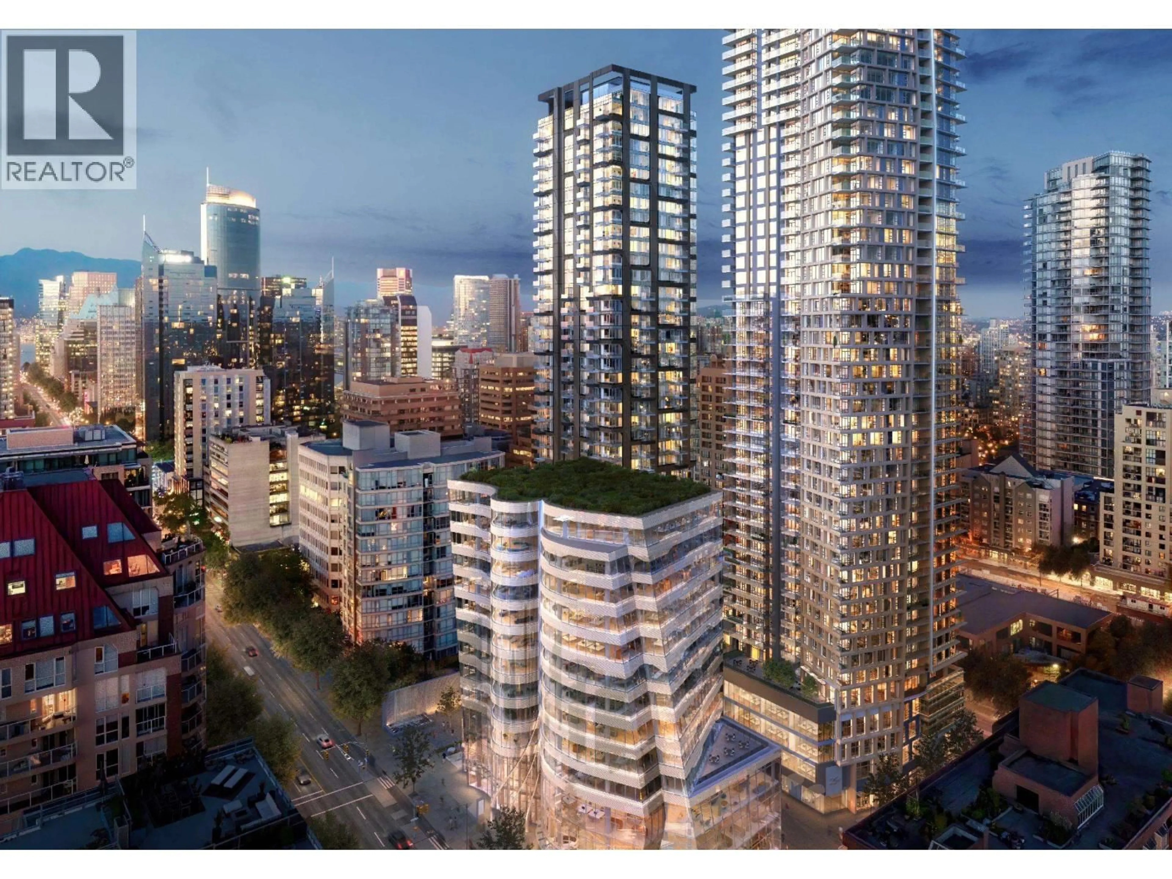 Unknown for 1005 - 1277 HORNBY STREET, Vancouver British Columbia V6Z1W2