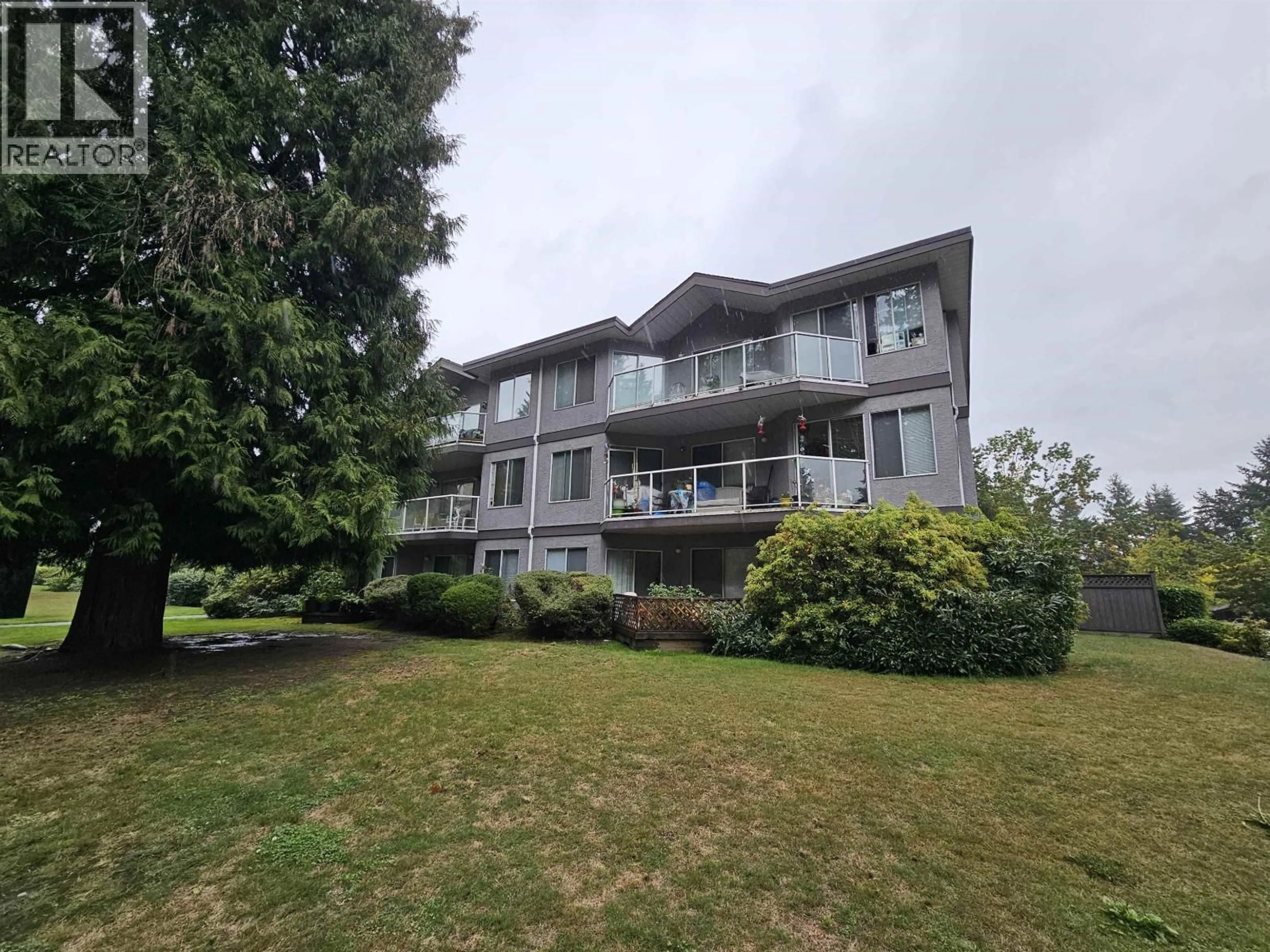 A pic from outside/outdoor area/front of a property/back of a property/a pic from drone, unknown for 201 - 1167 PIPELINE ROAD, Coquitlam British Columbia V3B4R9