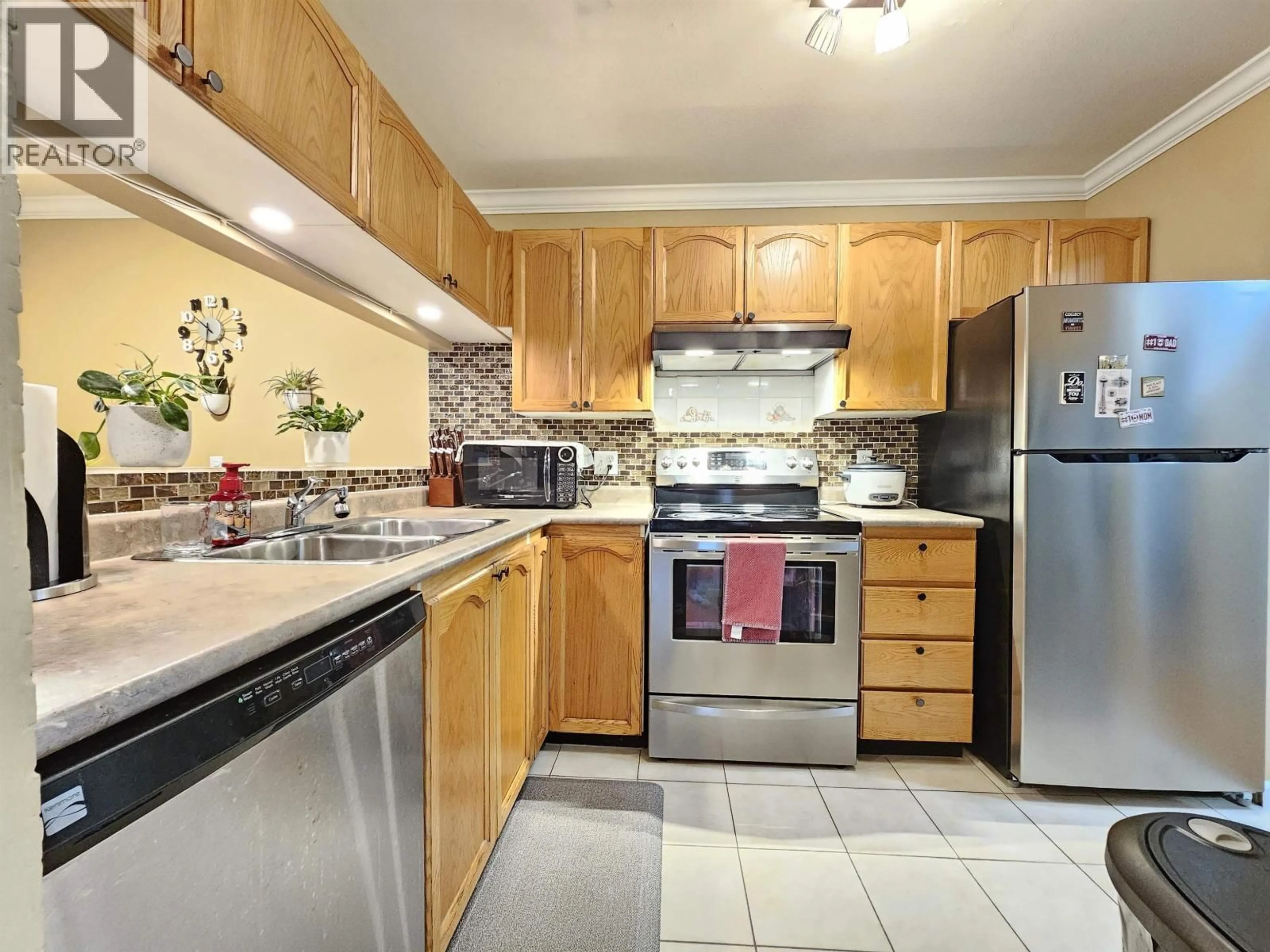 Standard kitchen, unknown for 201 - 1167 PIPELINE ROAD, Coquitlam British Columbia V3B4R9