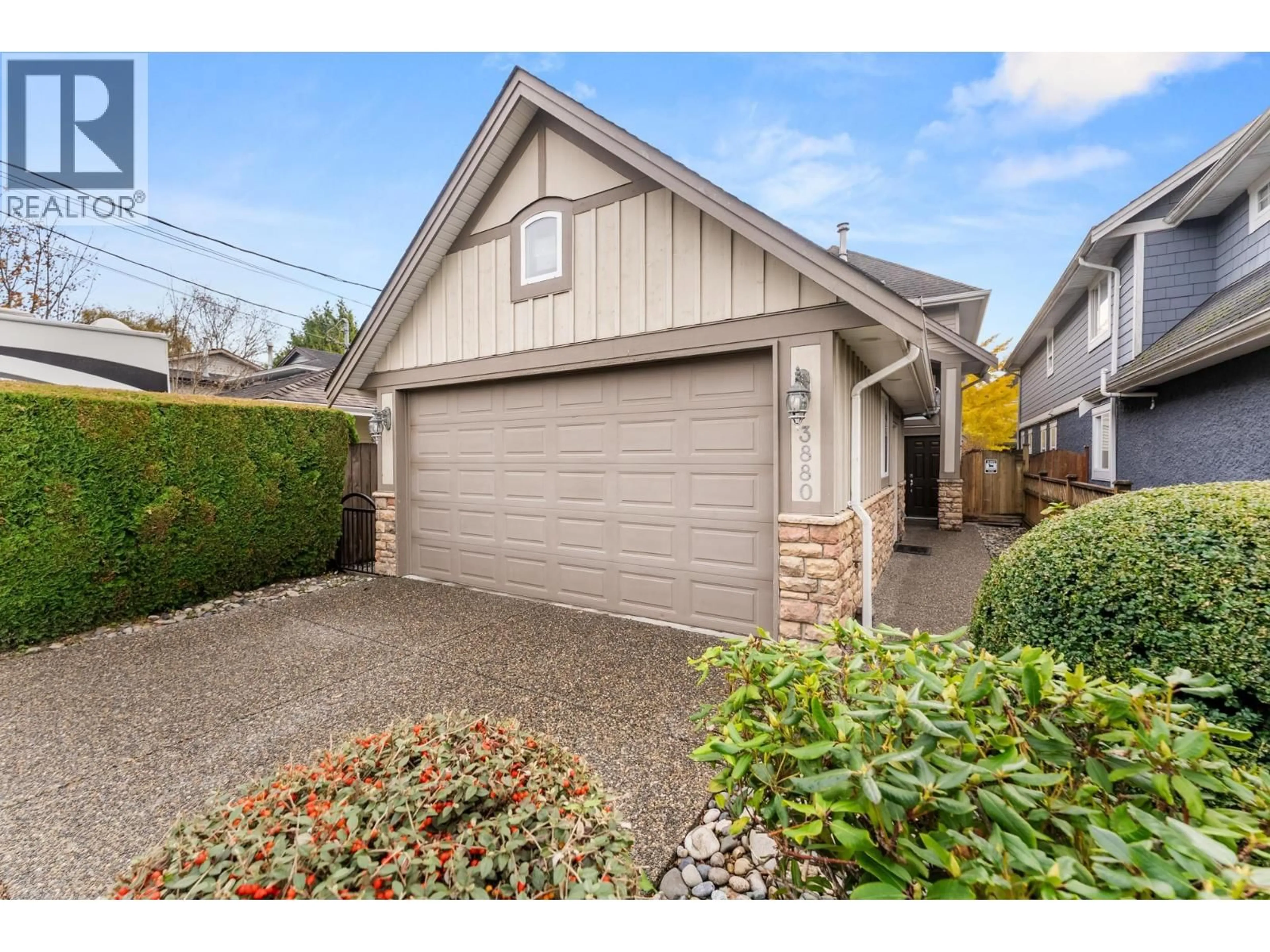 Unknown for 3880 GARRY STREET, Richmond British Columbia V7E2T8