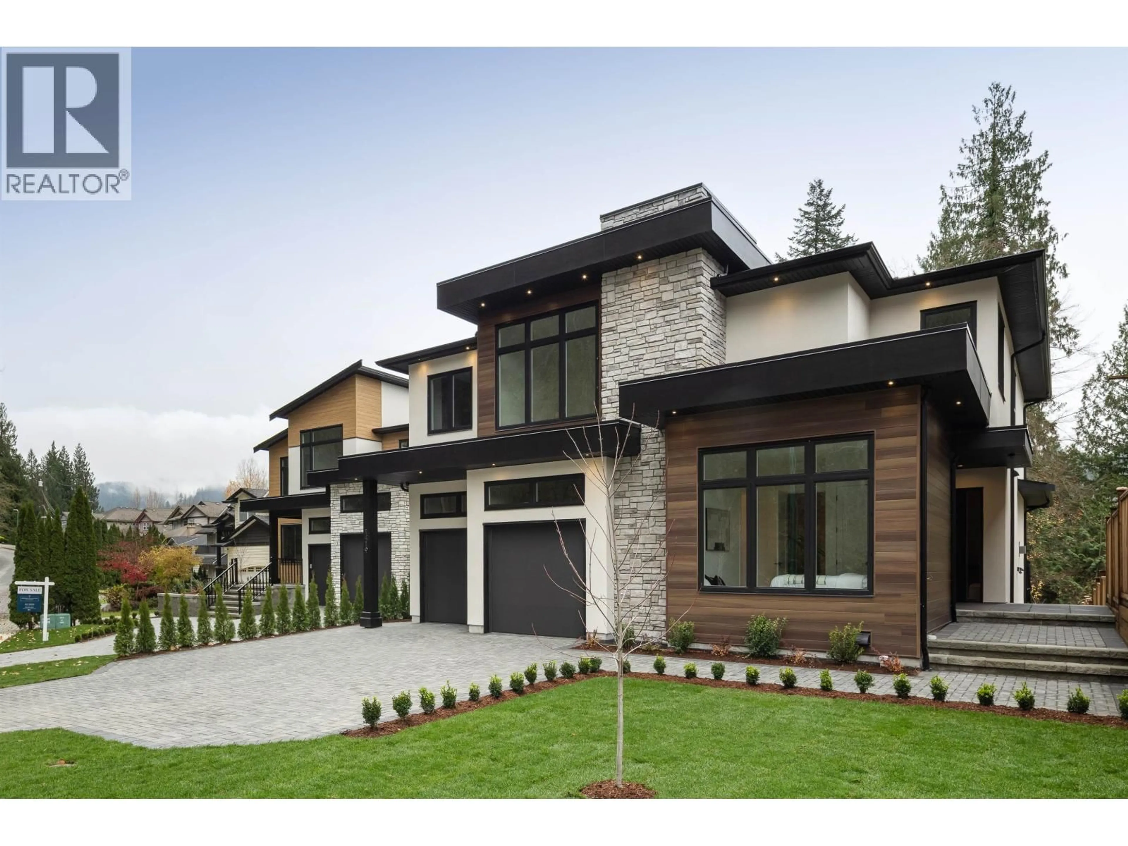 Home with brick exterior material, mountain view for 1419 PIPELINE PLACE, Coquitlam British Columbia V3E0V4