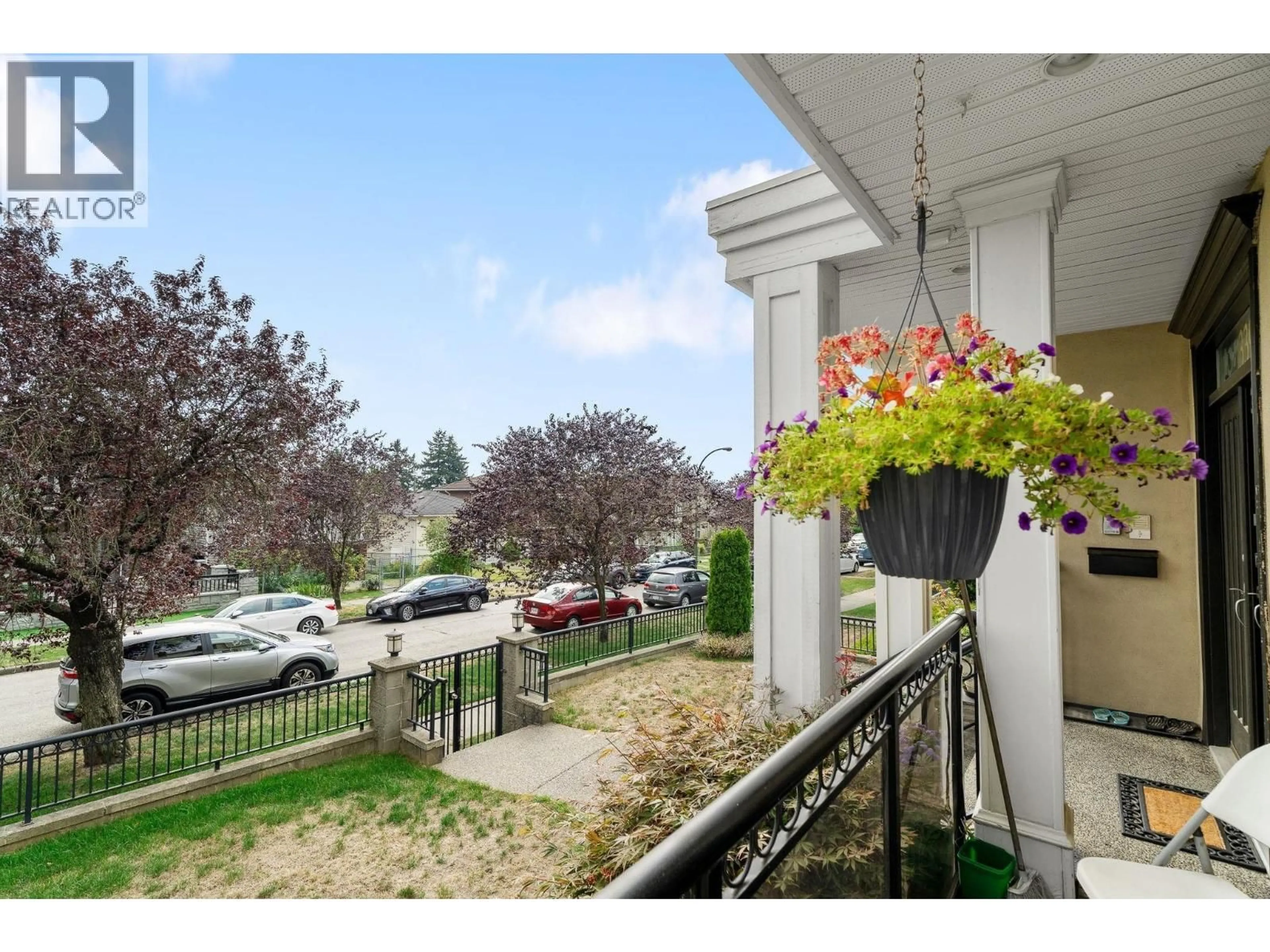 Patio, street for 339 63RD AVENUE, Vancouver British Columbia V5X2J8