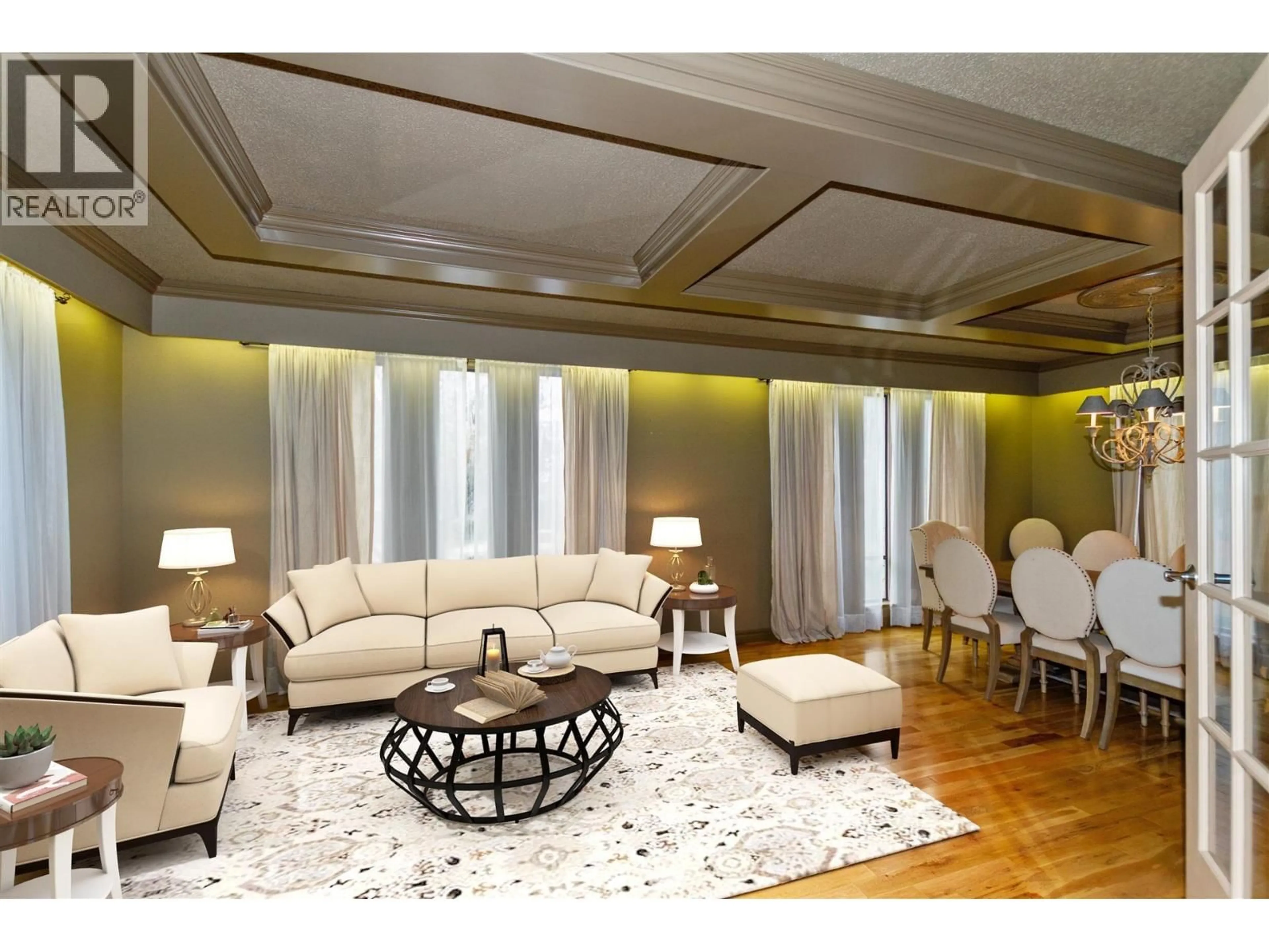 Living room with furniture, unknown for 6785 LOCHDALE STREET, Burnaby British Columbia V5B2M9