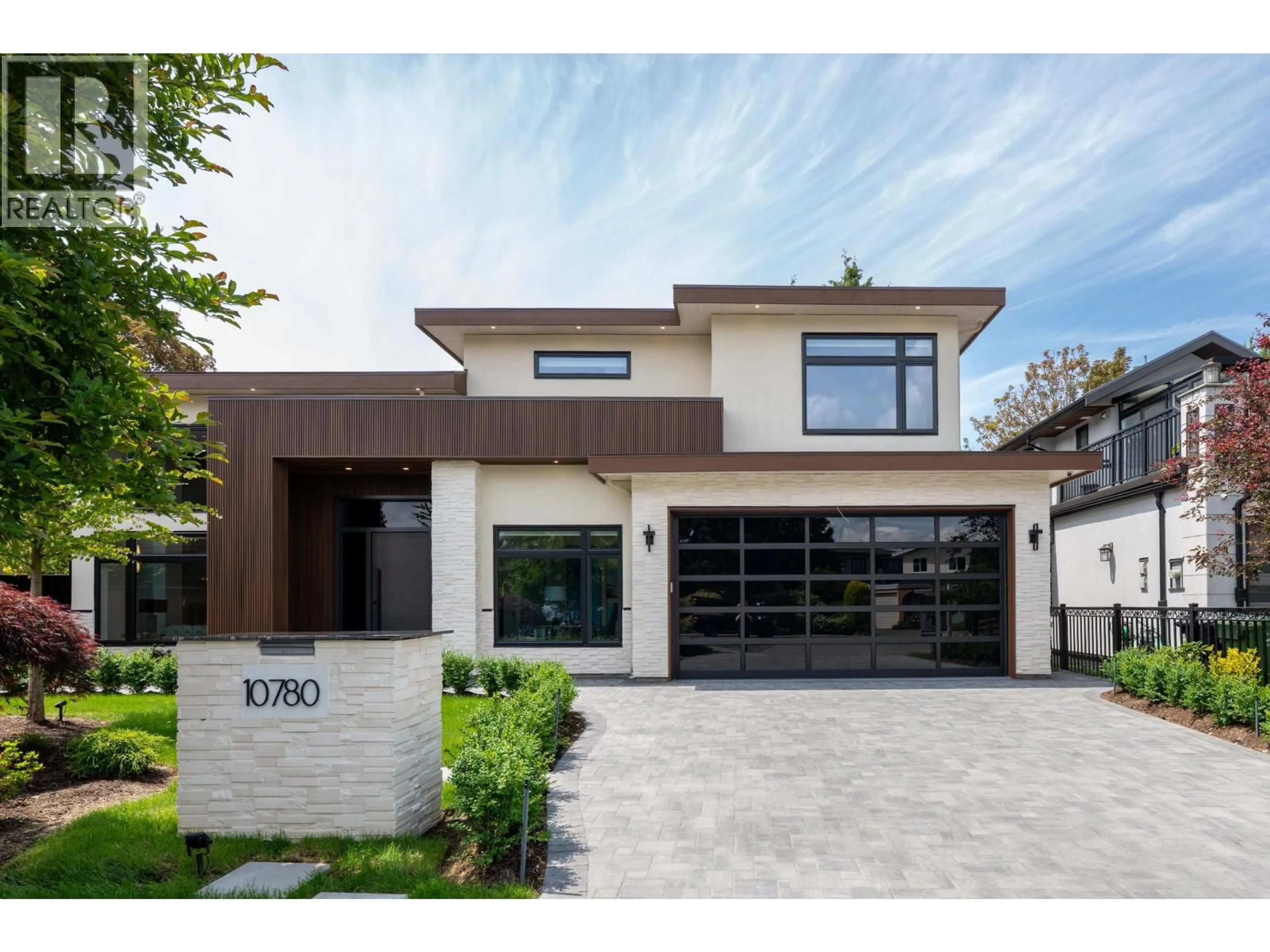 Home with brick exterior material, street for 10780 REYNOLDS DRIVE, Richmond British Columbia V7E4B4