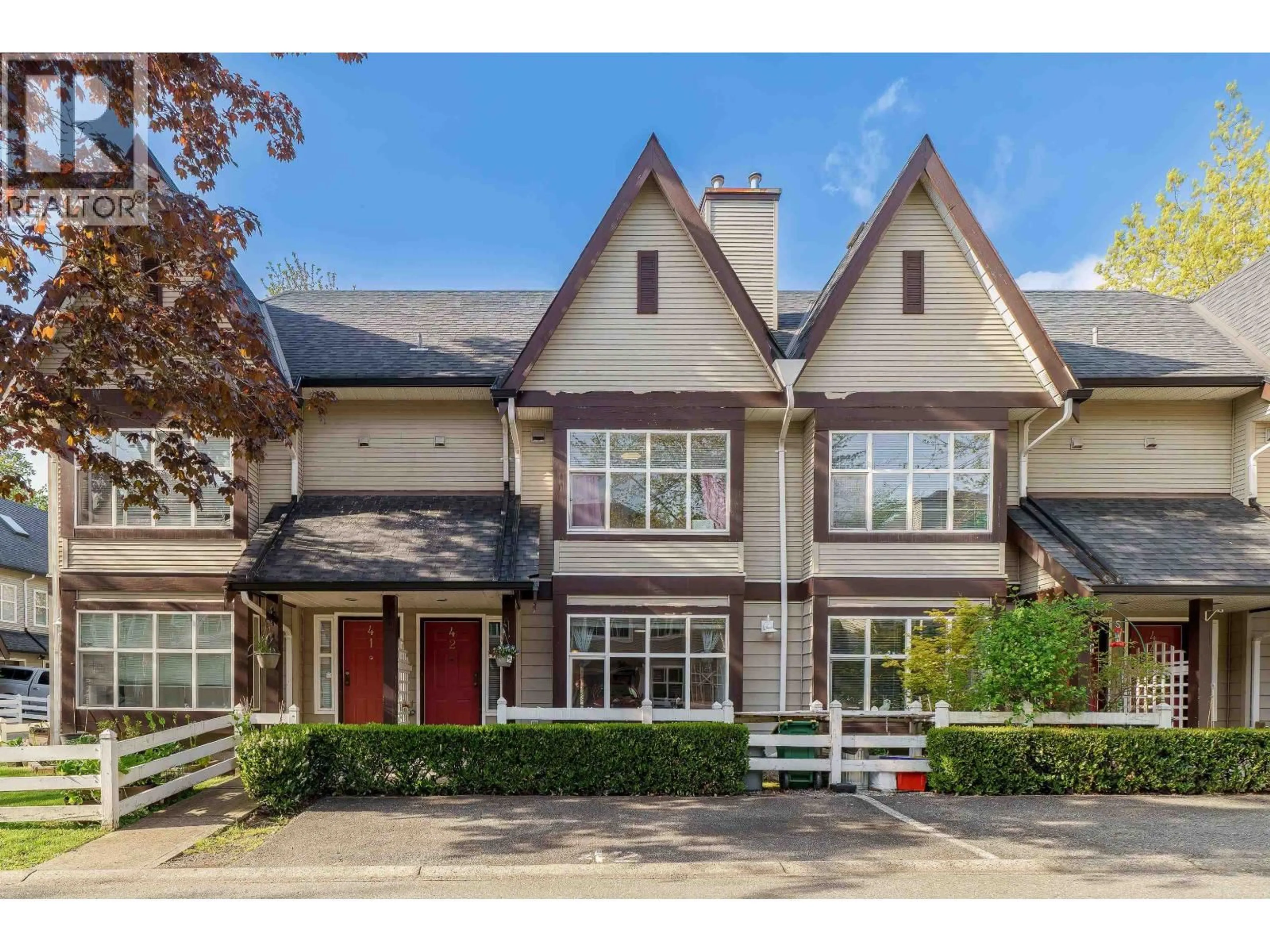 Unknown for 42 - 11757 236 STREET, Maple Ridge British Columbia V4R2E4