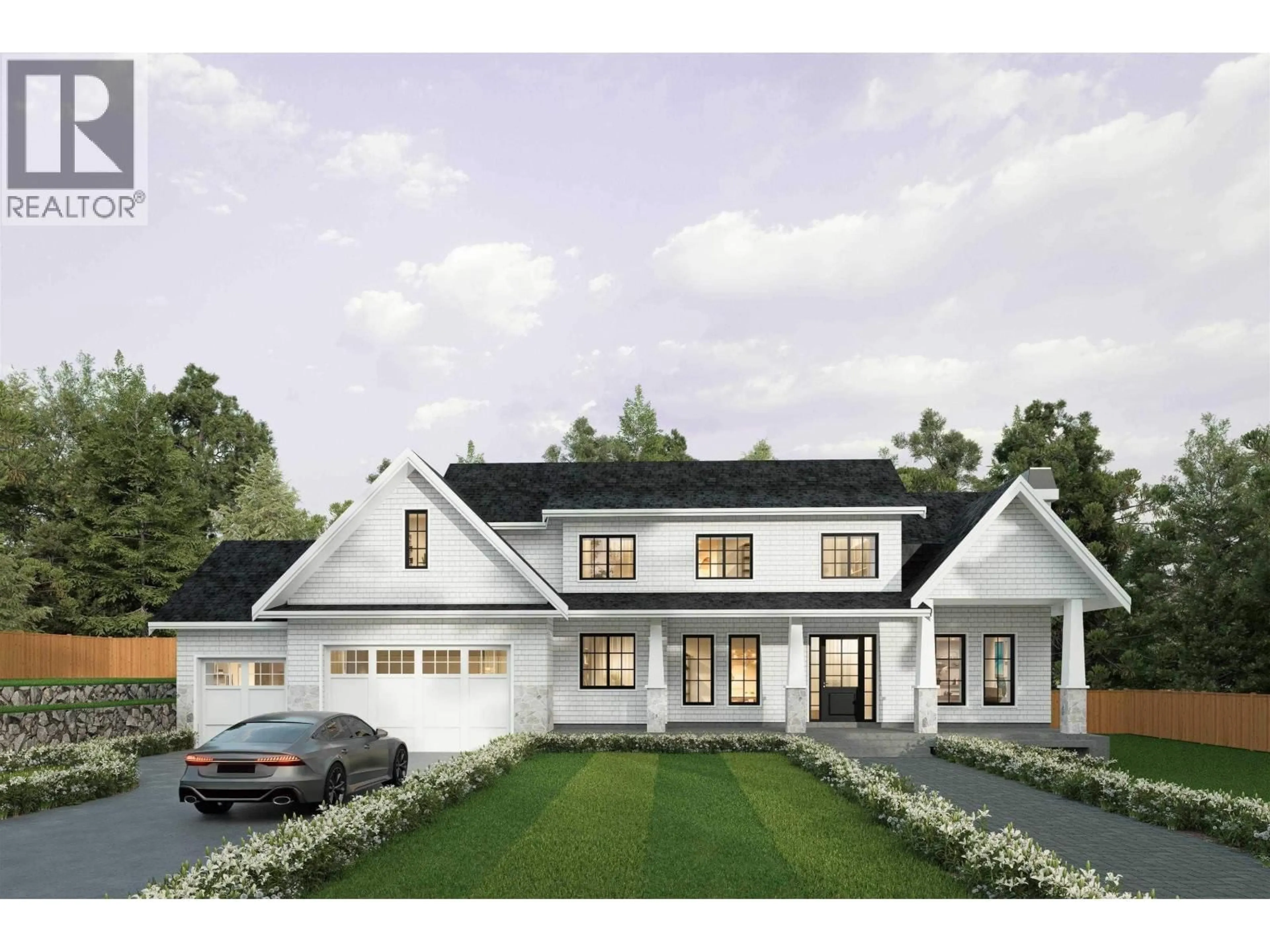 Home with vinyl exterior material, street for 690 WINDSOR ROAD, North Vancouver British Columbia V7N1K7