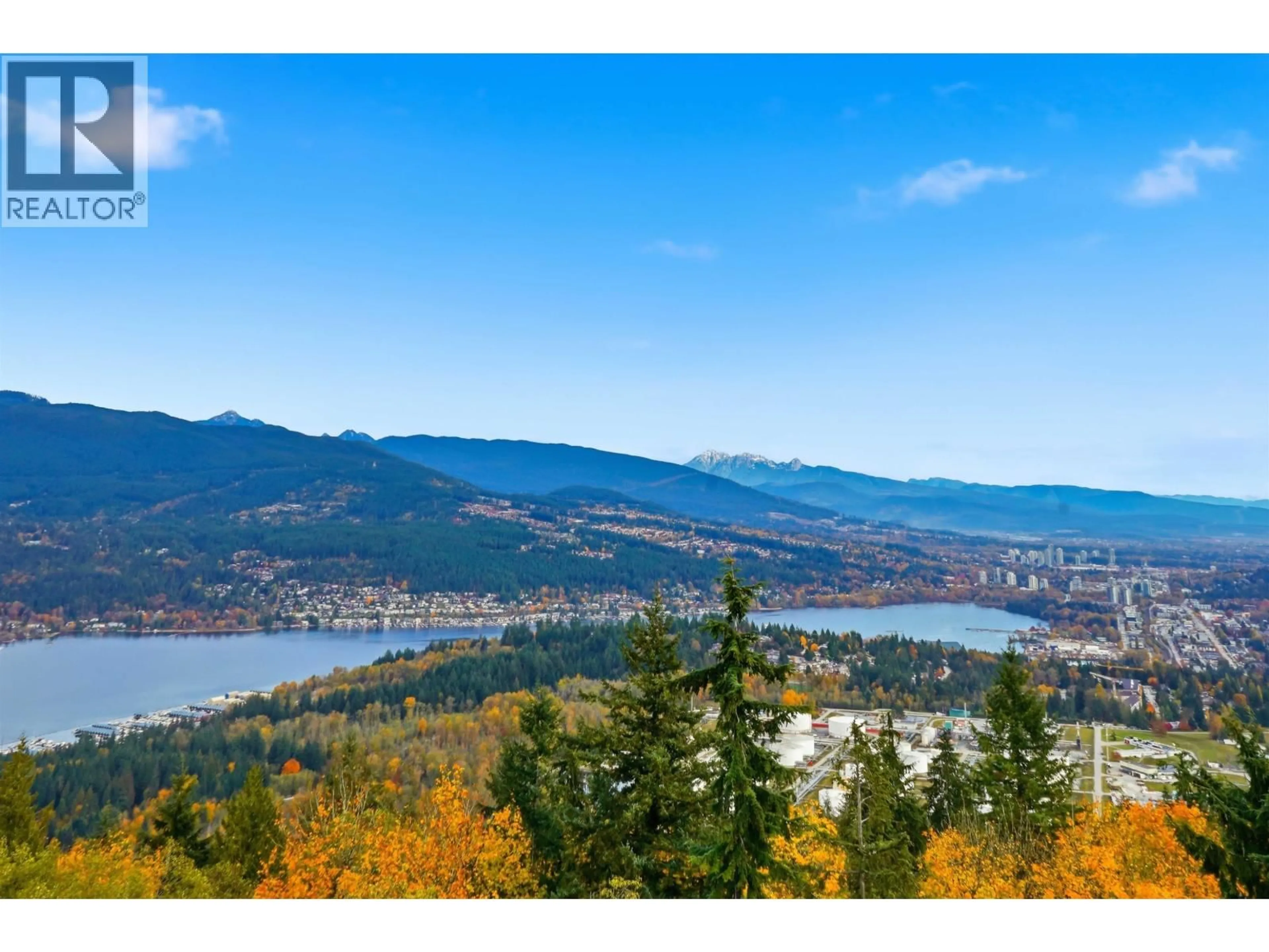 A pic from outside/outdoor area/front of a property/back of a property/a pic from drone, water/lake/river/ocean view for 1107 - 9266 UNIVERSITY CRESCENT, Burnaby British Columbia V5A4Z1