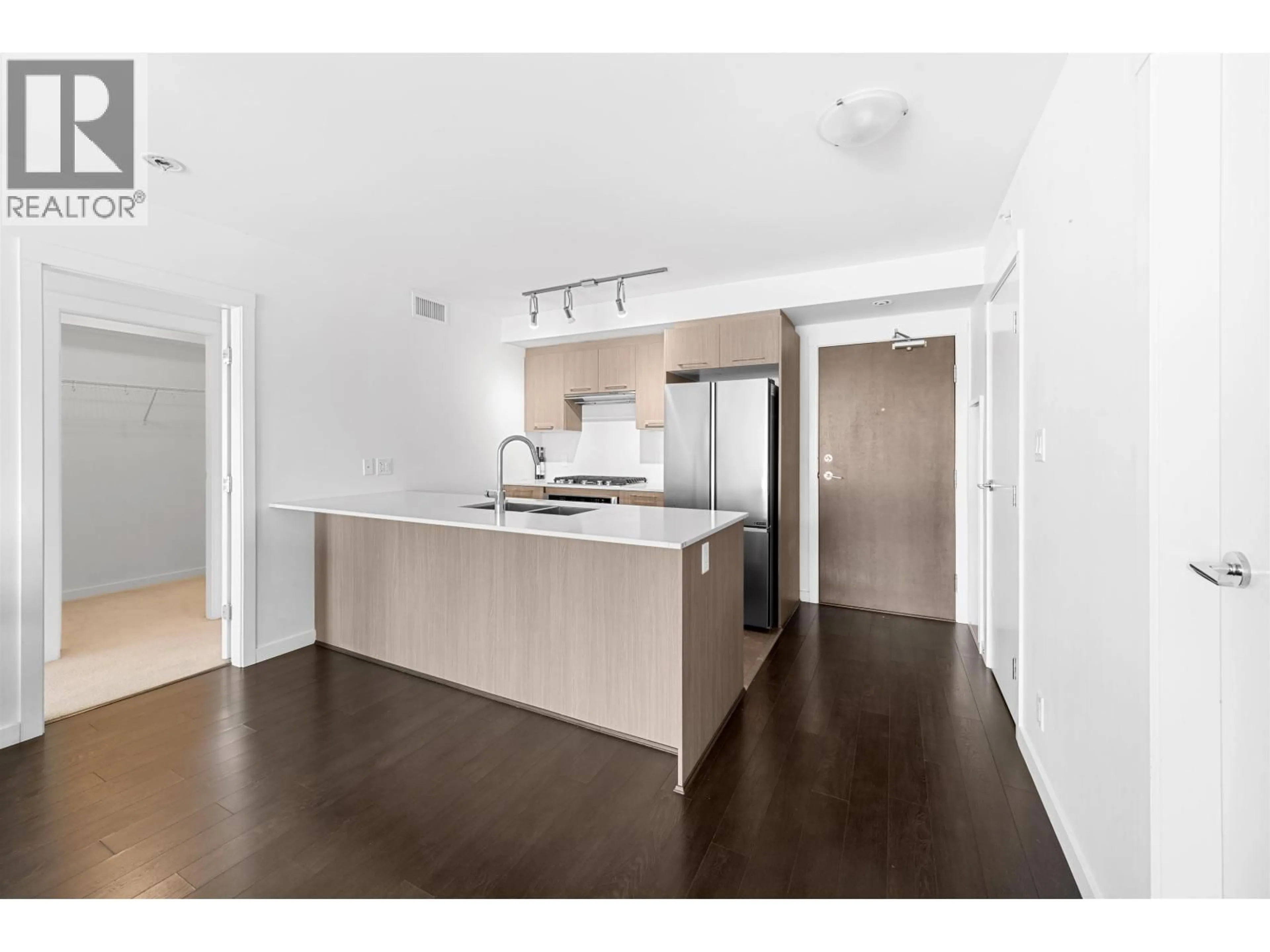 Standard kitchen, unknown for 310 - 7688 ALDERBRIDGE WAY, Richmond British Columbia V6X0P7