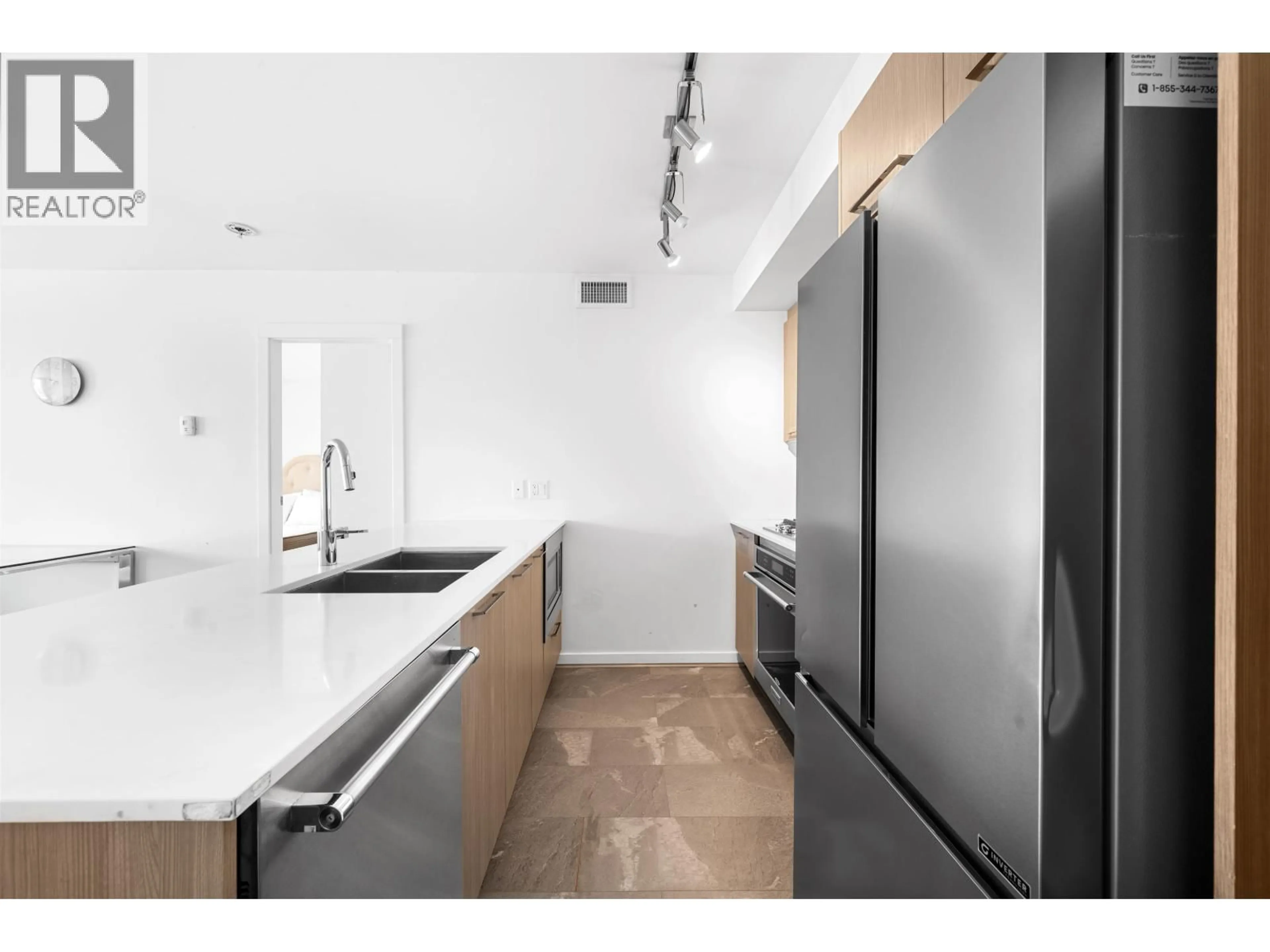 Standard kitchen, unknown for 310 - 7688 ALDERBRIDGE WAY, Richmond British Columbia V6X0P7