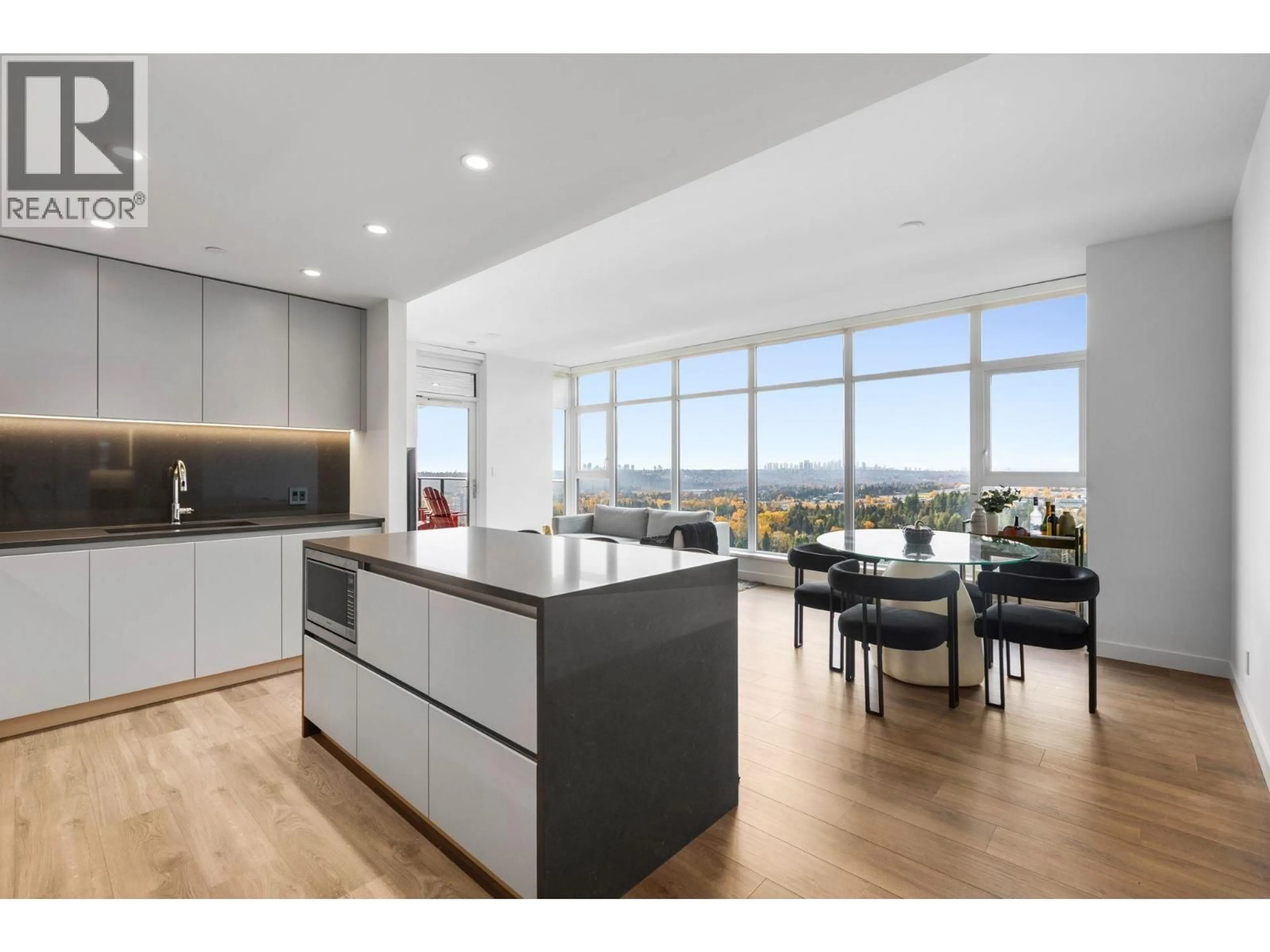 Open concept kitchen, unknown for 1707 - 720 FARROW STREET, Coquitlam British Columbia V3J0P3