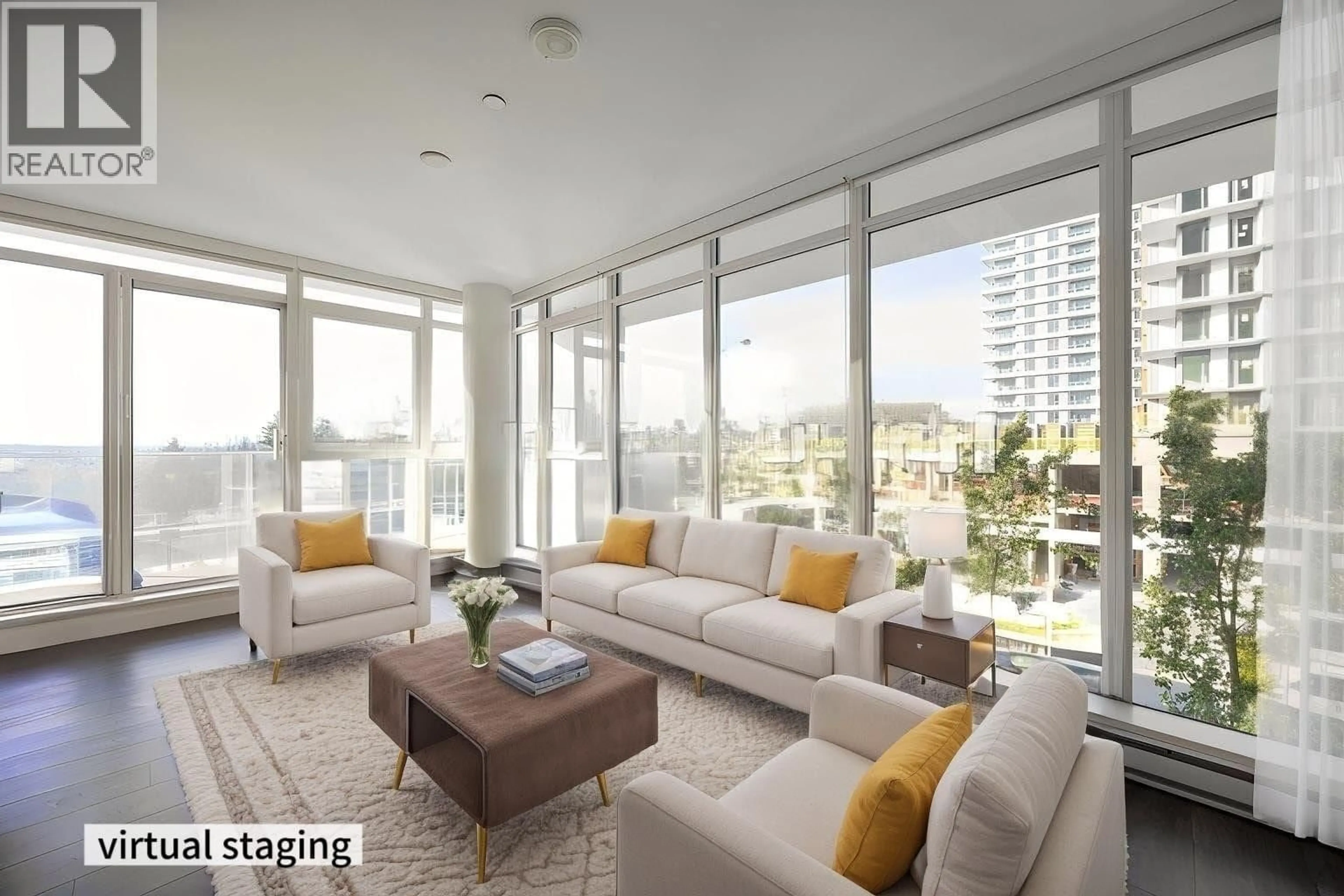 Living room with furniture, unknown for 503 - 652 WHITING WAY, Coquitlam British Columbia V3J0K3