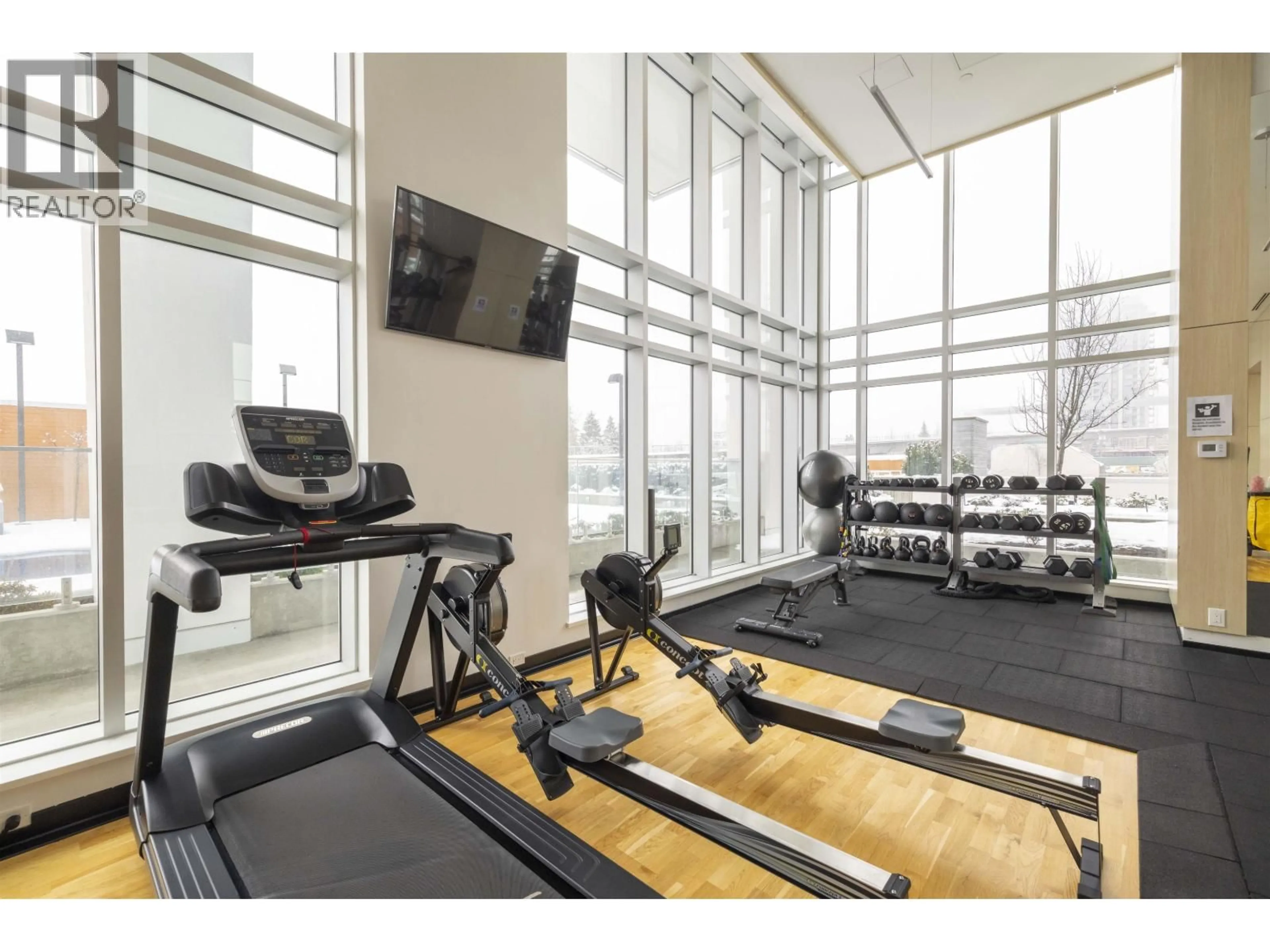 Gym or fitness room for 503 - 652 WHITING WAY, Coquitlam British Columbia V3J0K3