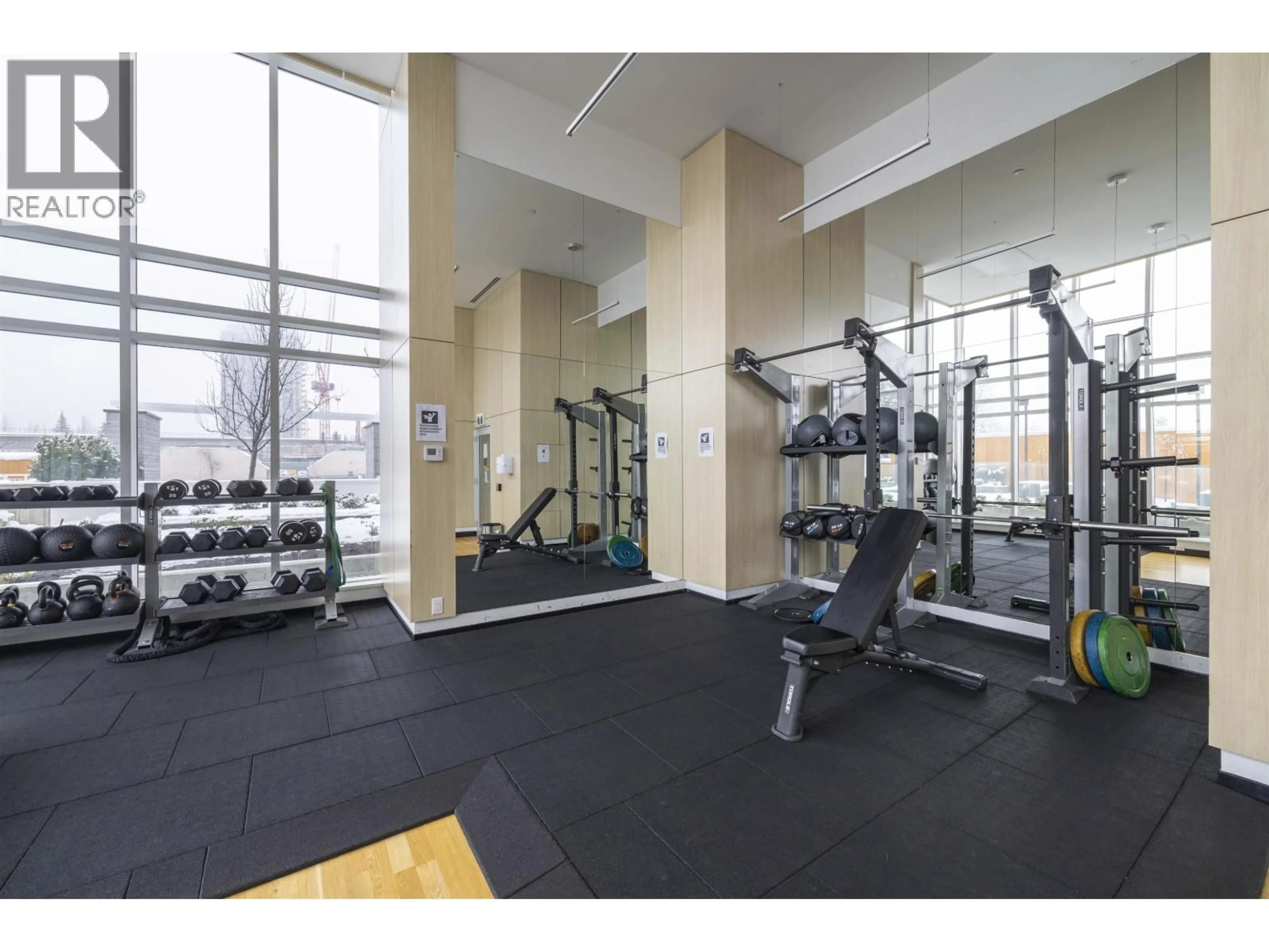 Gym or fitness room for 503 - 652 WHITING WAY, Coquitlam British Columbia V3J0K3