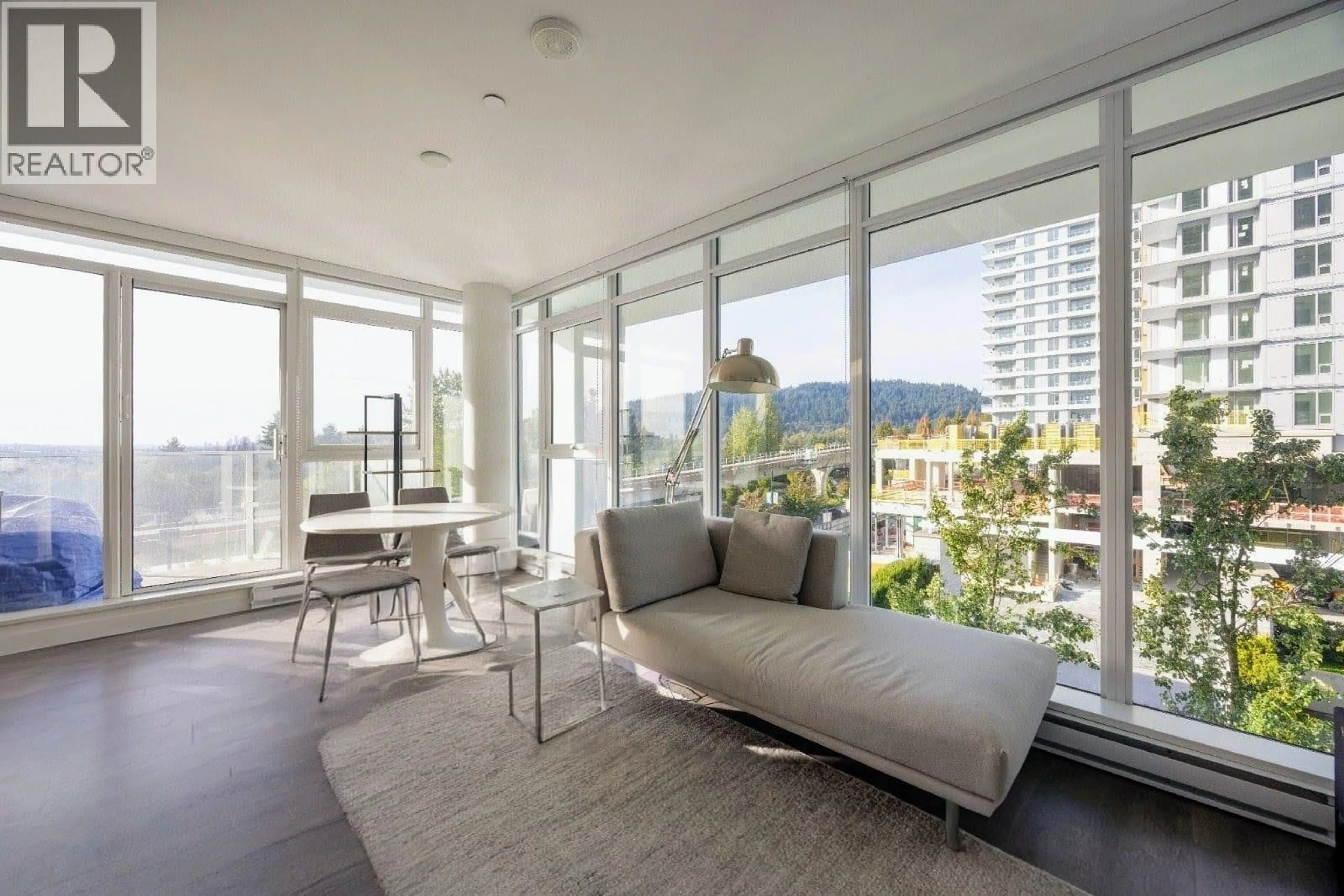 Living room with furniture, unknown for 503 - 652 WHITING WAY, Coquitlam British Columbia V3J0K3