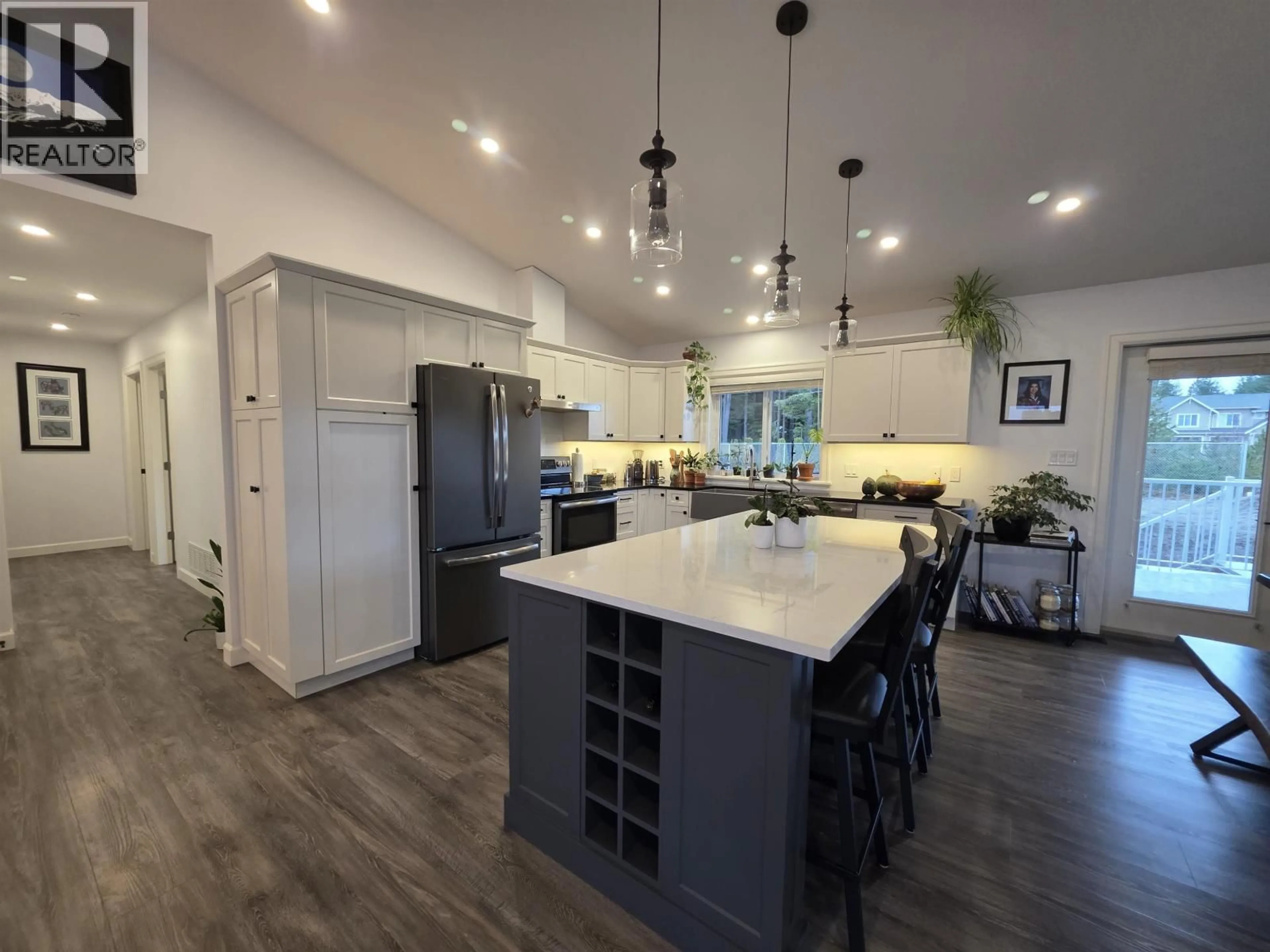 Open concept kitchen, unknown for 5110 JOLLIFFE AVENUE, Terrace British Columbia V8G5P1