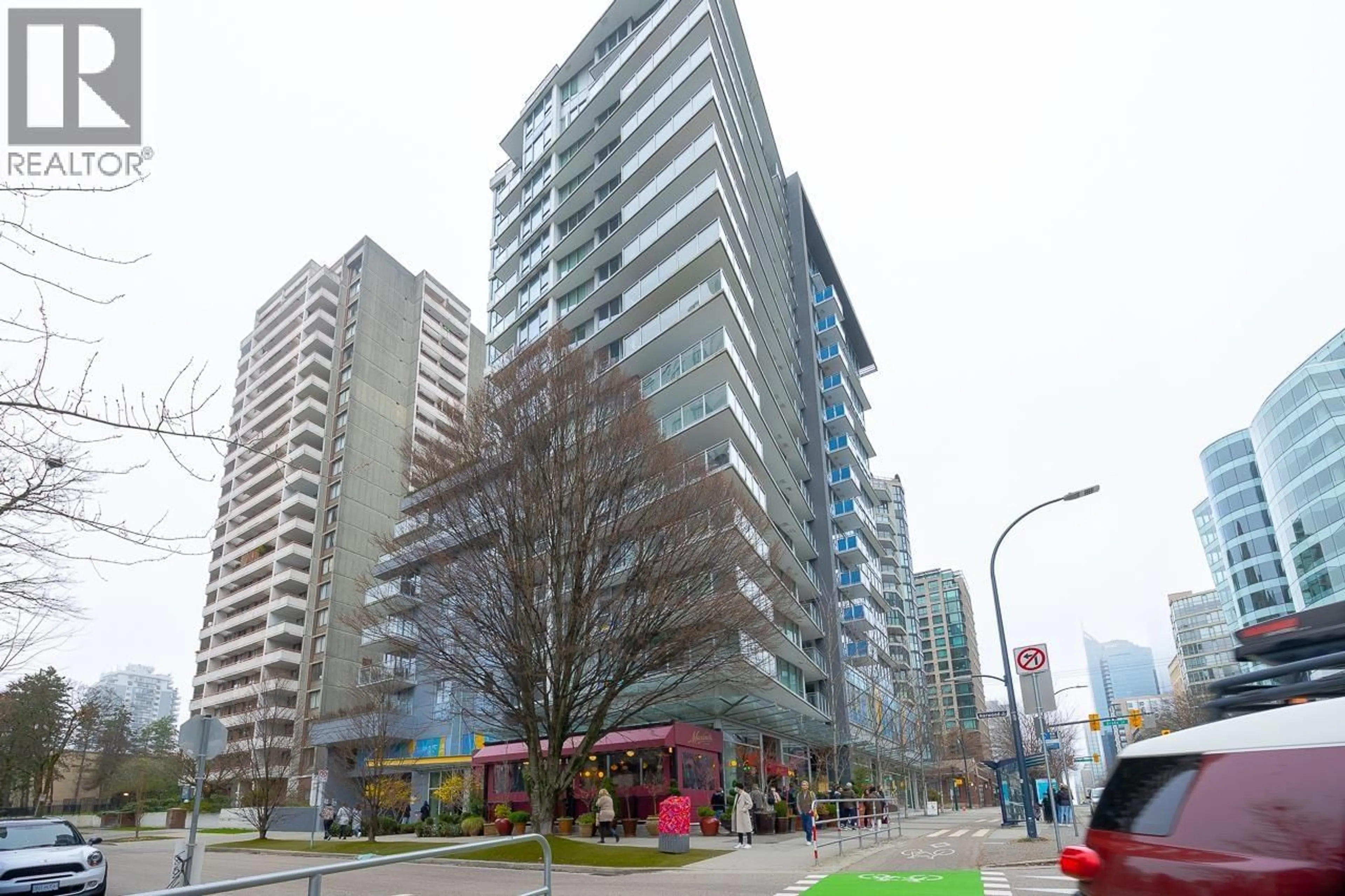 Unknown for 604 - 1009 HARWOOD STREET, Vancouver British Columbia V6E0C2