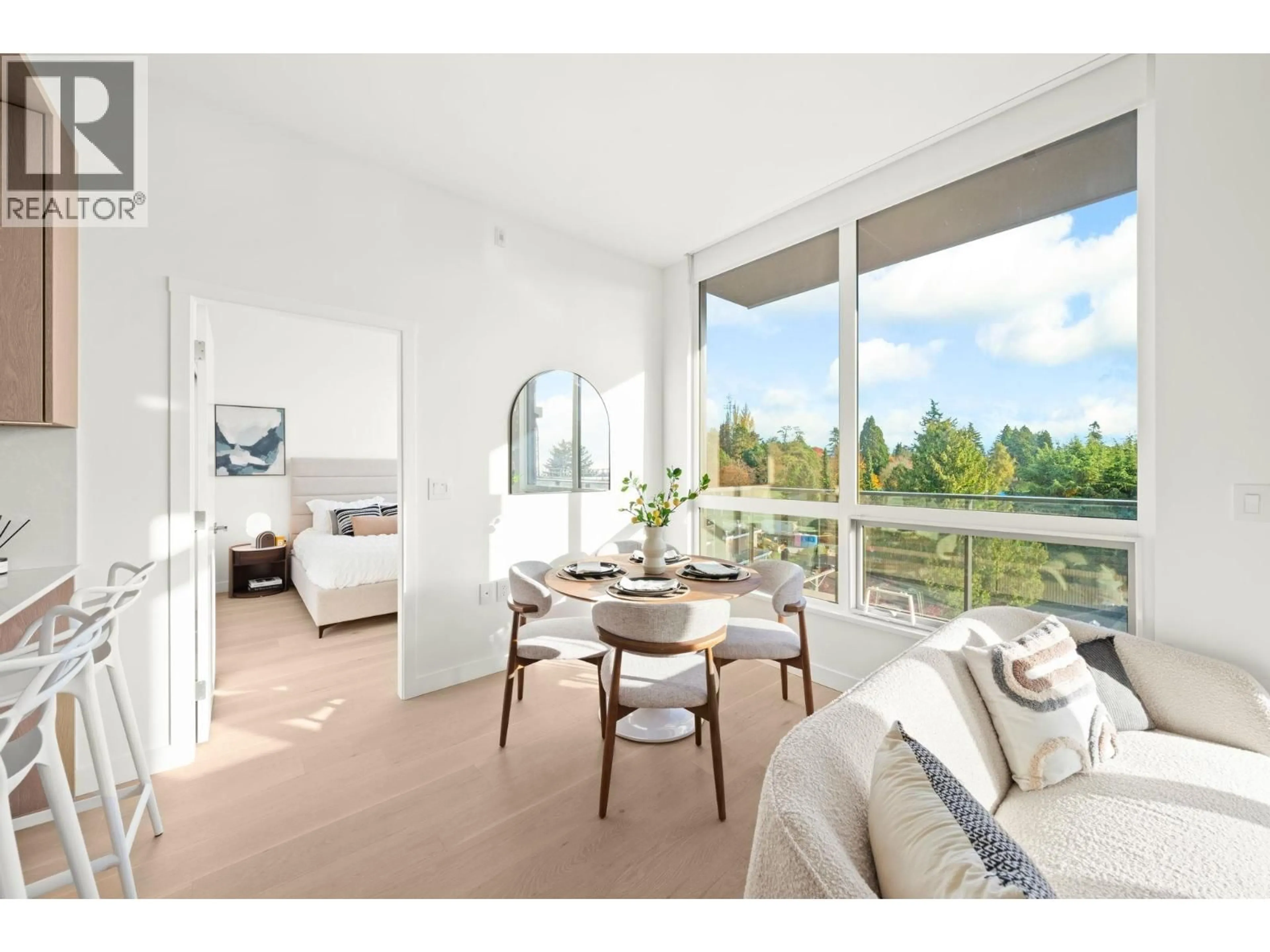 Living room with furniture, unknown for 601 - 5212 CAMBIE STREET, Vancouver British Columbia V5Z2Z7