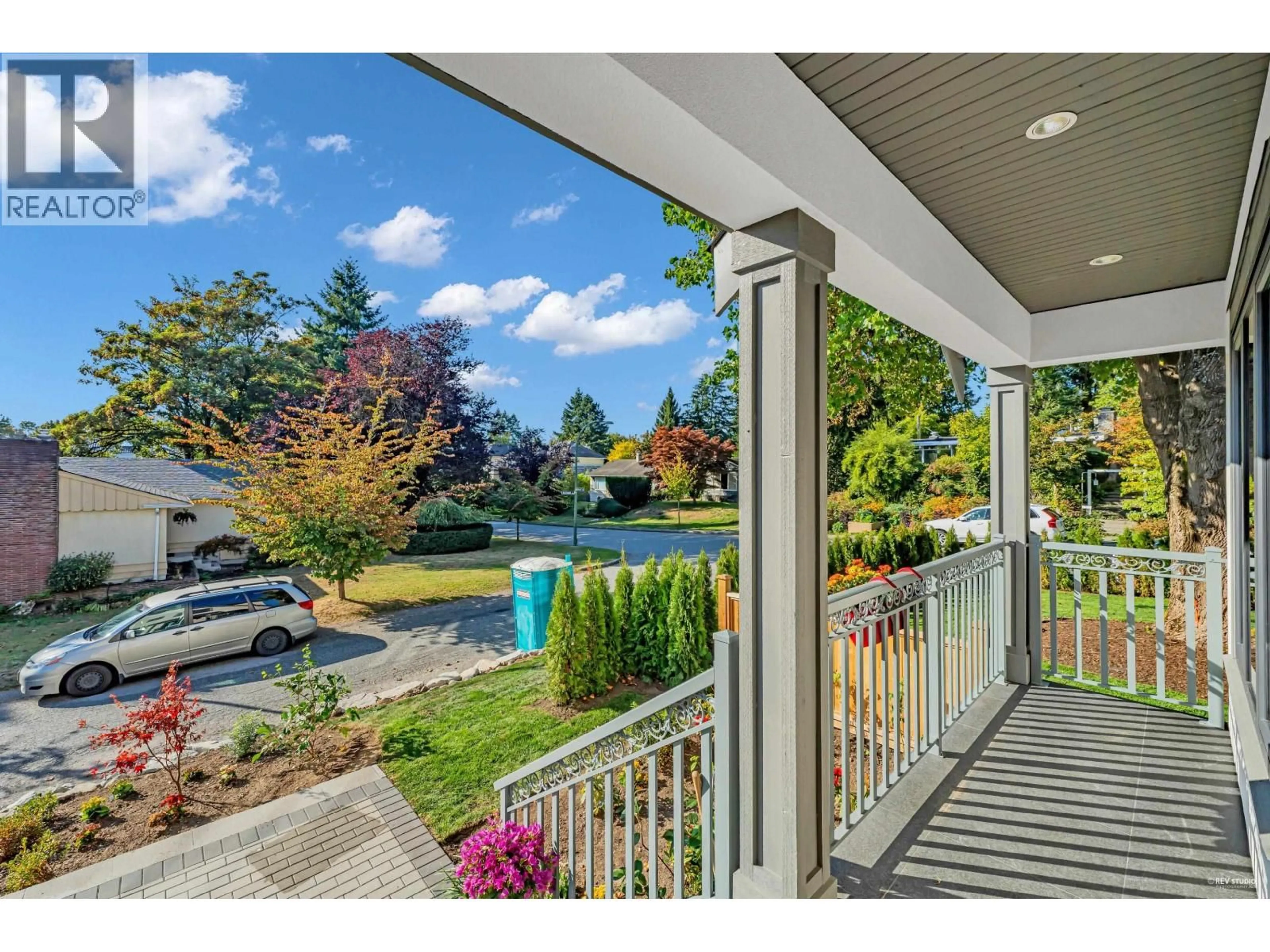 Patio, unknown for 8420 WILTSHIRE STREET, Vancouver British Columbia V6P2V8