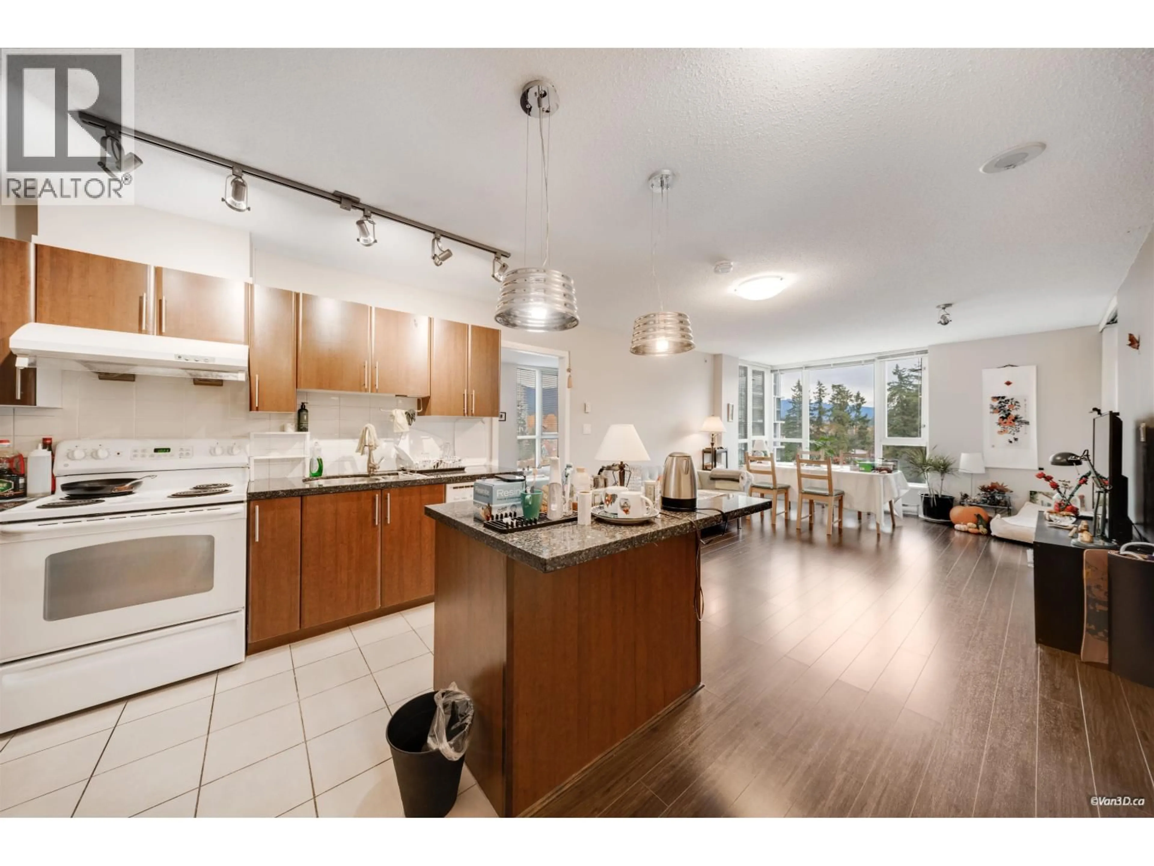 Open concept kitchen, unknown for 1102 - 1178 HEFFLEY CRESCENT, Coquitlam British Columbia V3B0A7