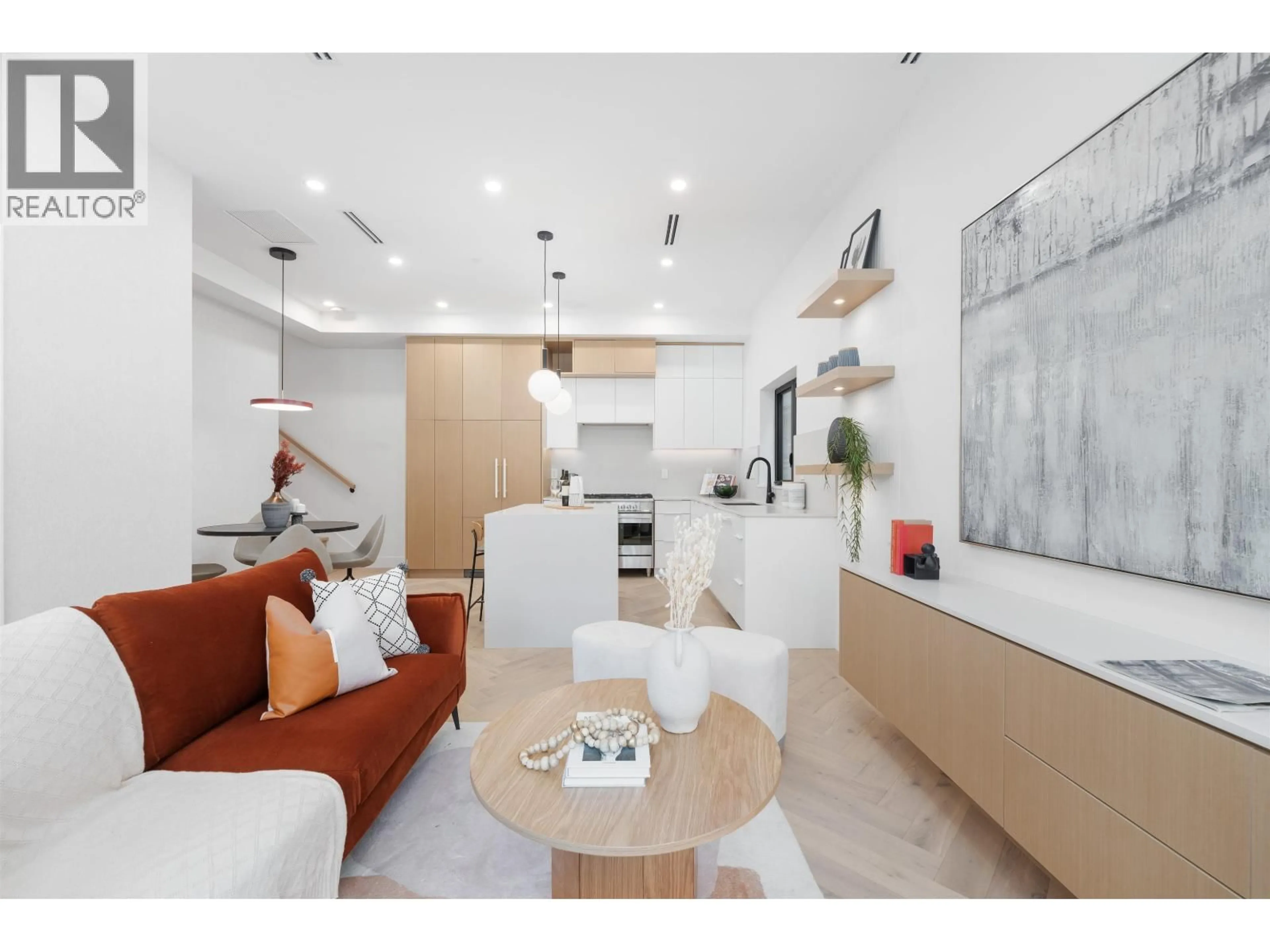 Unknown for 1 - 3118 WINDSOR STREET, Vancouver British Columbia V5T4B1