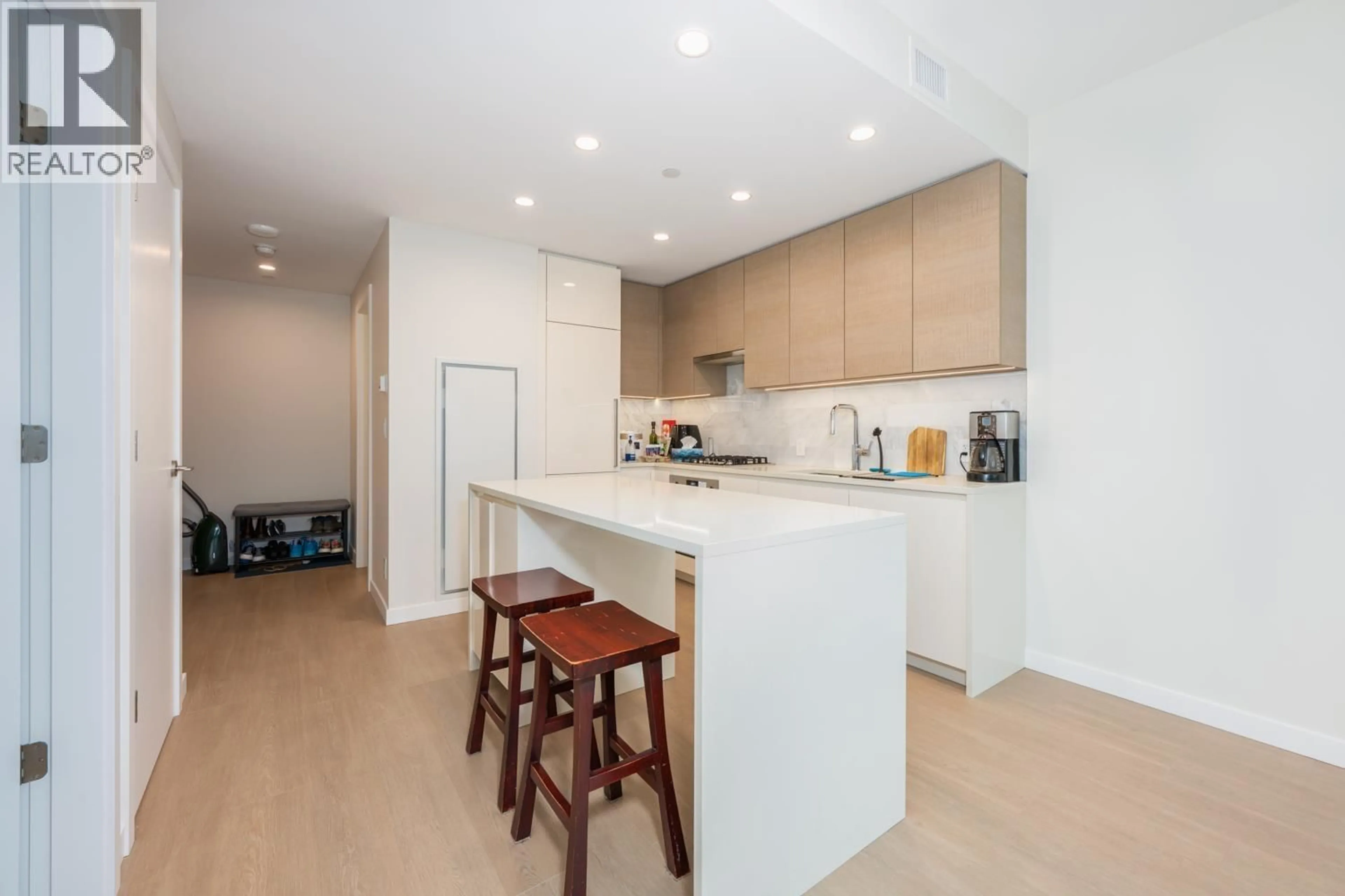 Open concept kitchen, unknown for 2301 - 4168 LOUGHEED HIGHWAY, Burnaby British Columbia V5C0N9