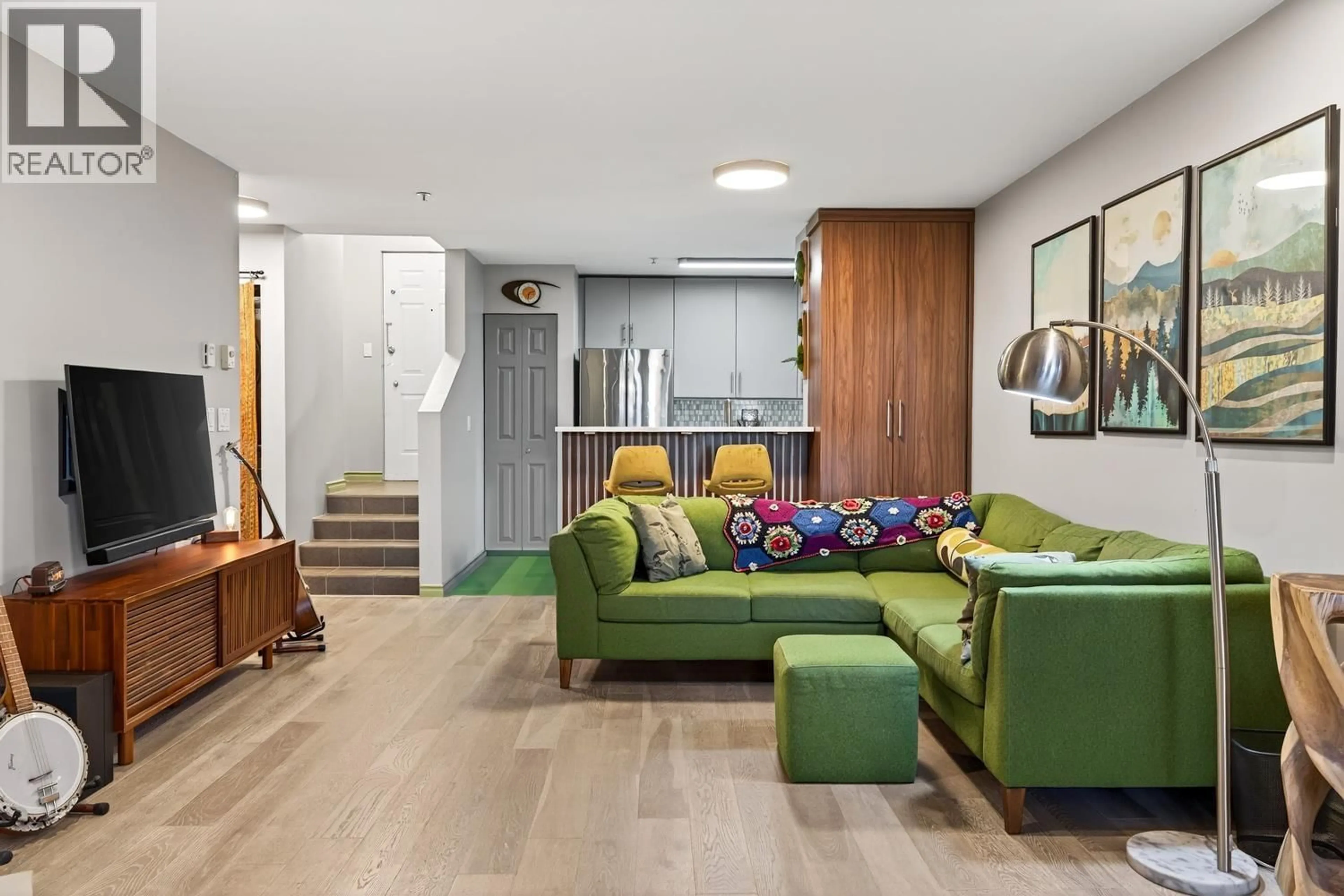 Unknown for 308 - 1688 4TH AVENUE, Vancouver British Columbia V5N1J8