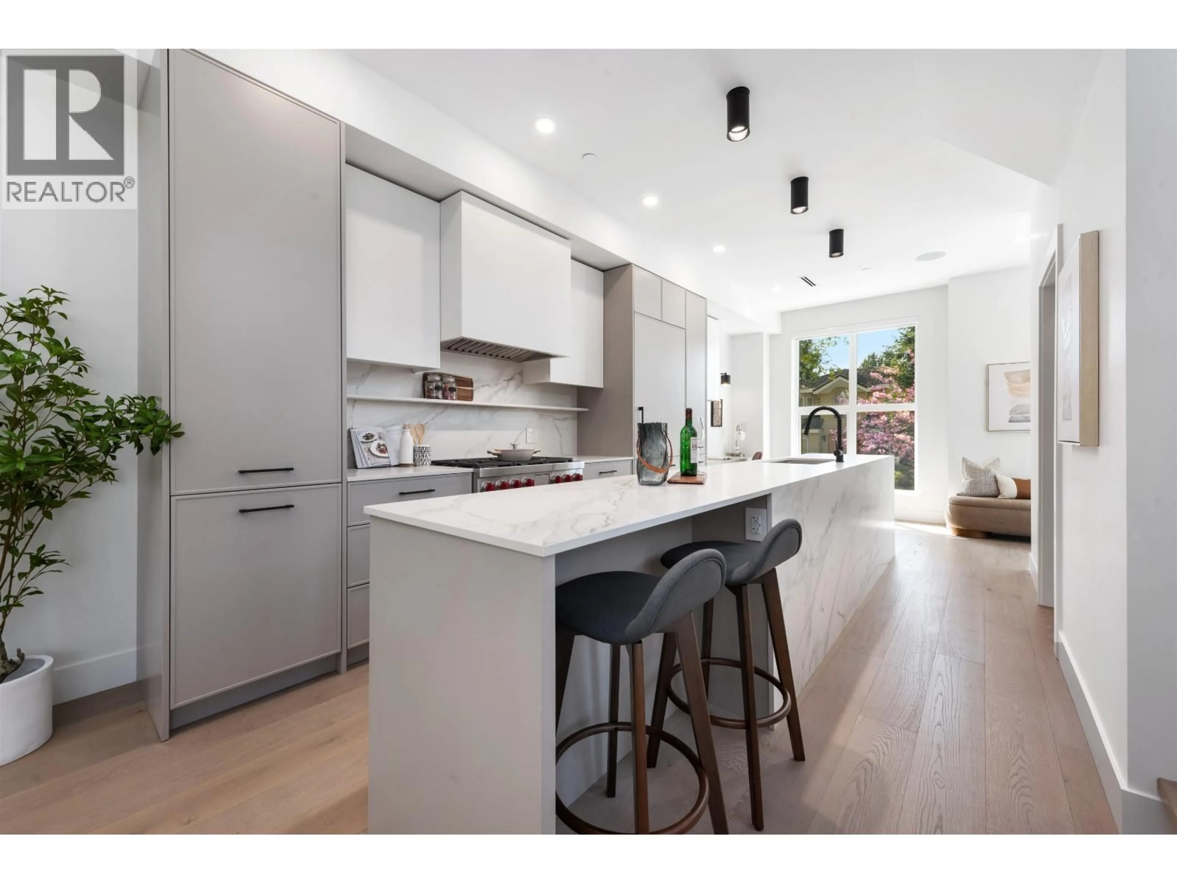 Open concept kitchen, unknown for 1495 52ND AVENUE, Vancouver British Columbia V6P1H6