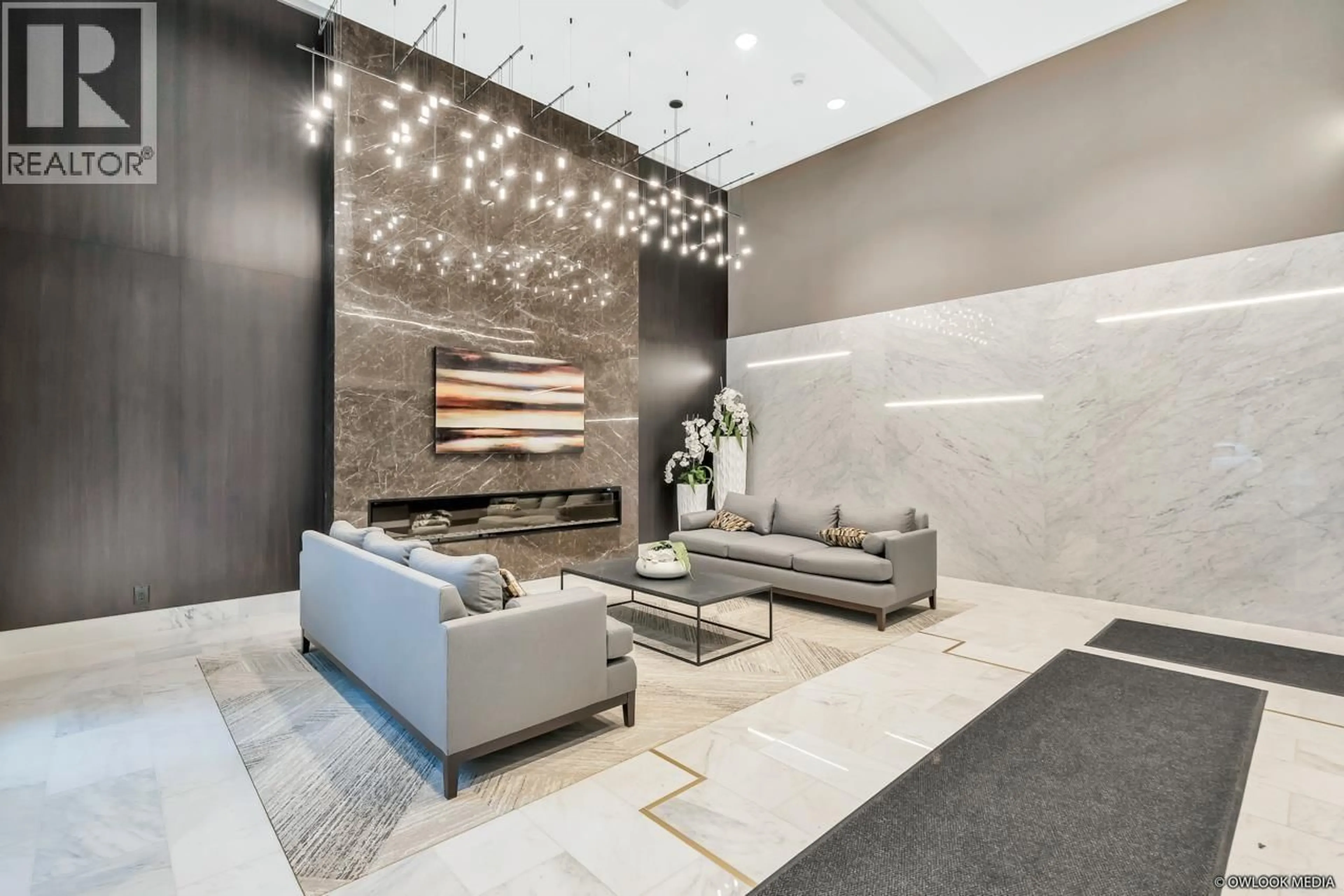 Lobby for 605 - 3487 BINNING ROAD, Vancouver British Columbia V6S0K8