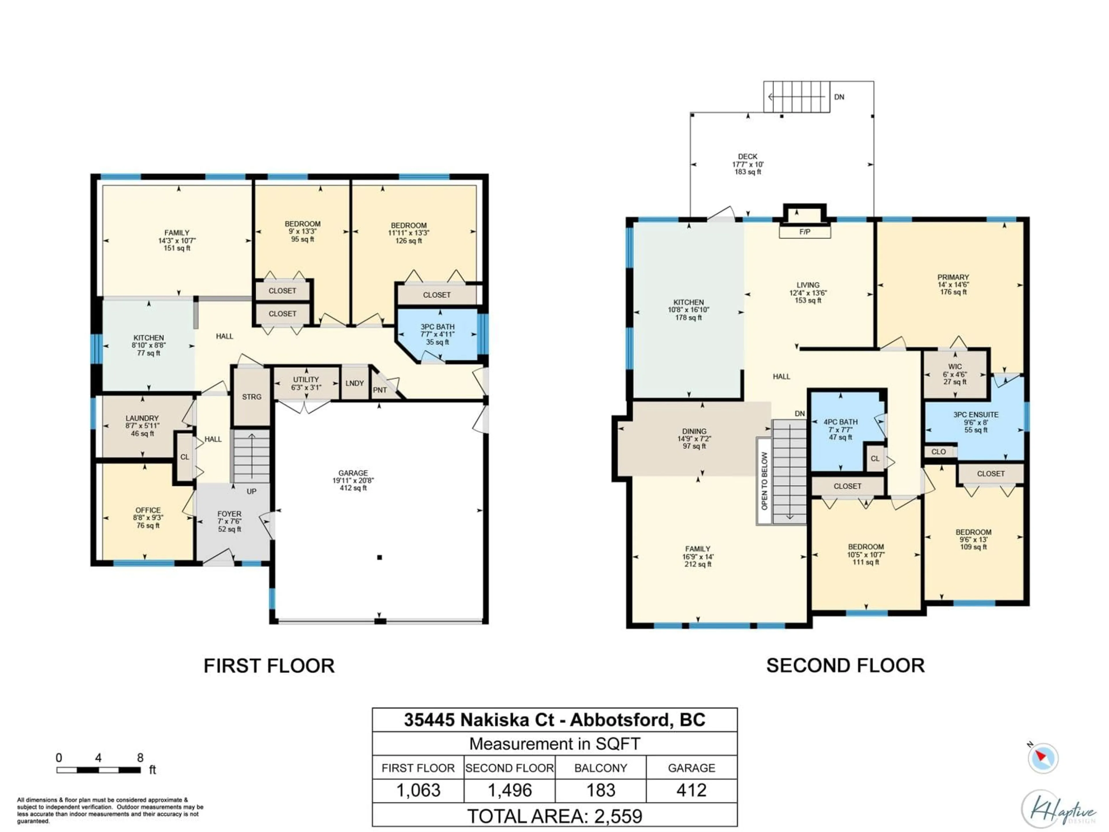 Floor plan for 35445 NAKISKA COURT, Abbotsford British Columbia V3G1J6