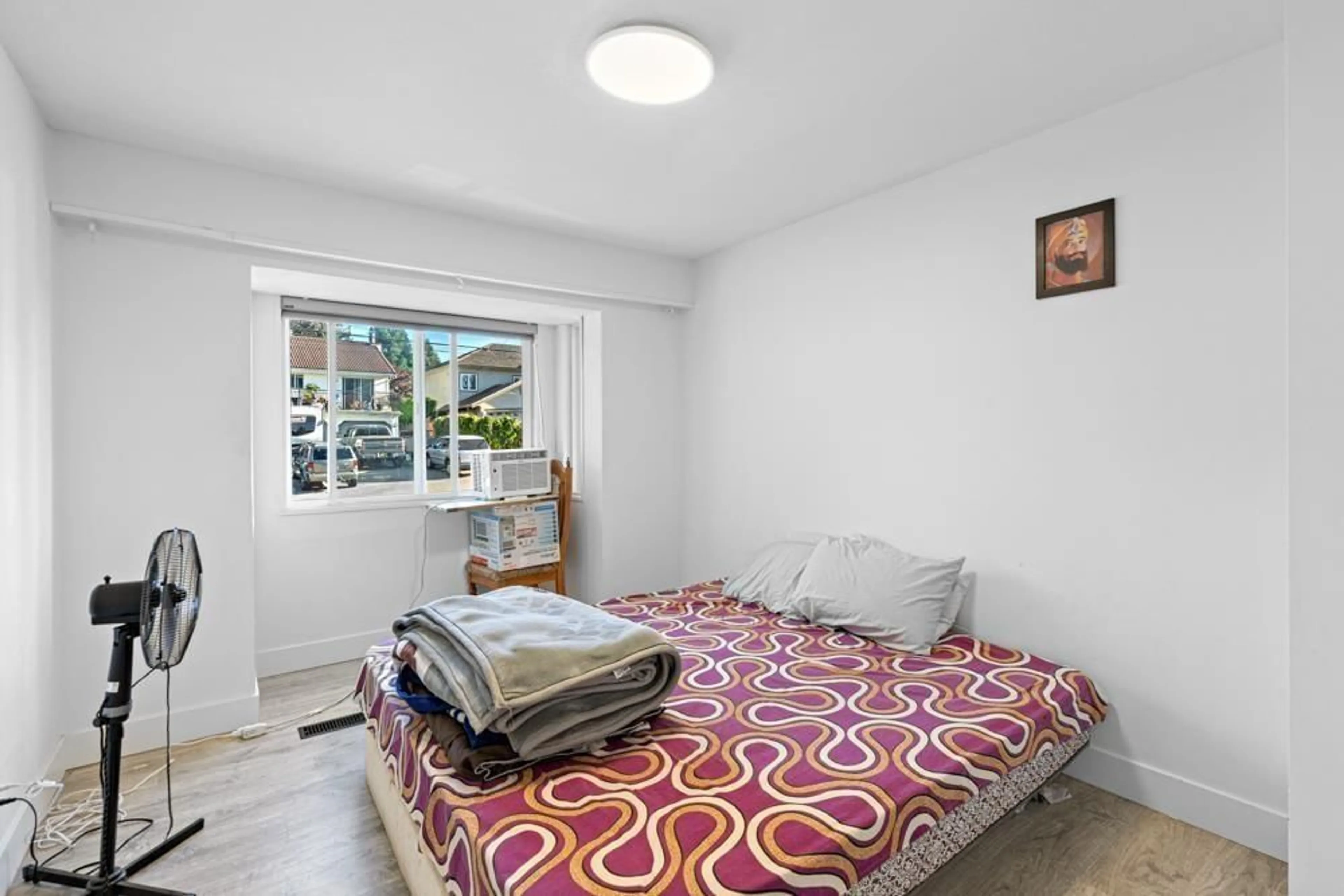 Bedroom with bed, unknown for 13115 107A AVENUE, Surrey British Columbia V3T2G9