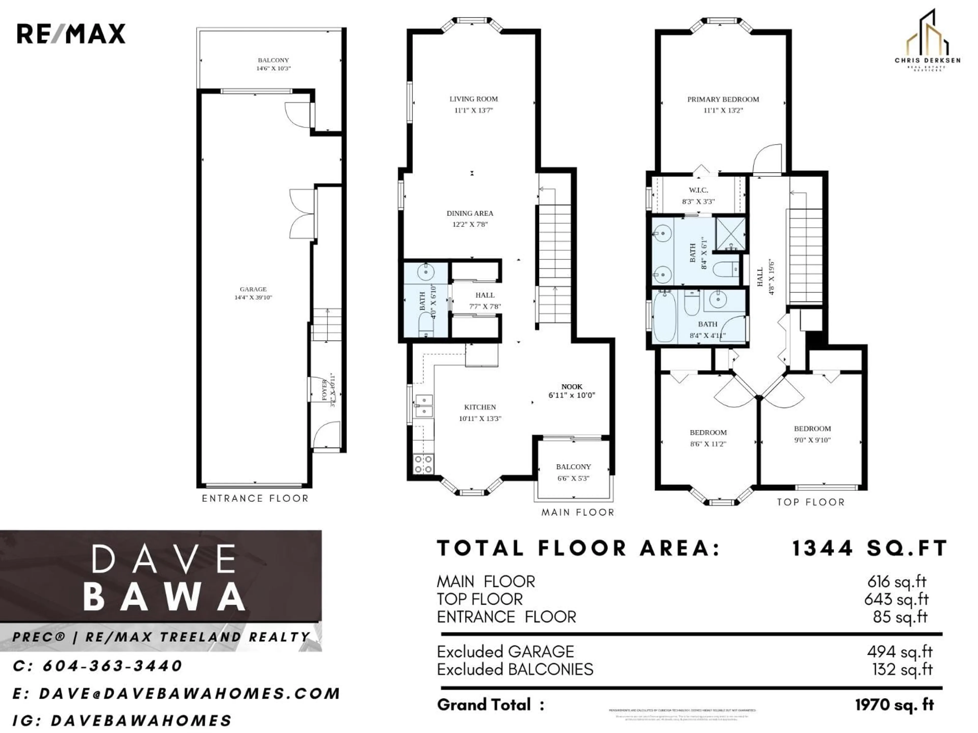 Floor plan for 22 - 19551 66, Surrey British Columbia V4N0Z5