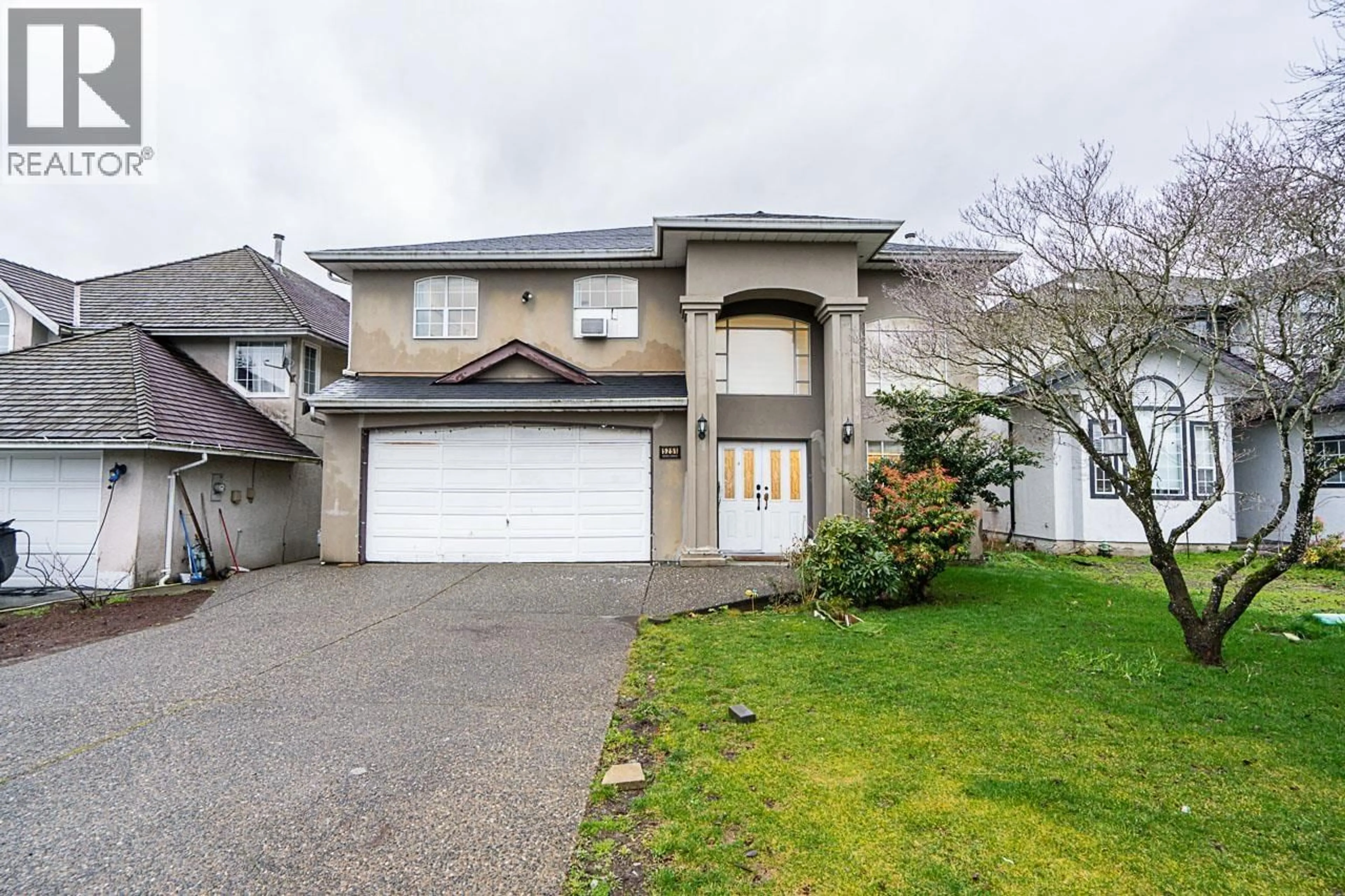 Home with vinyl exterior material, street for 5251 BROCK STREET, Richmond British Columbia V6V2R1