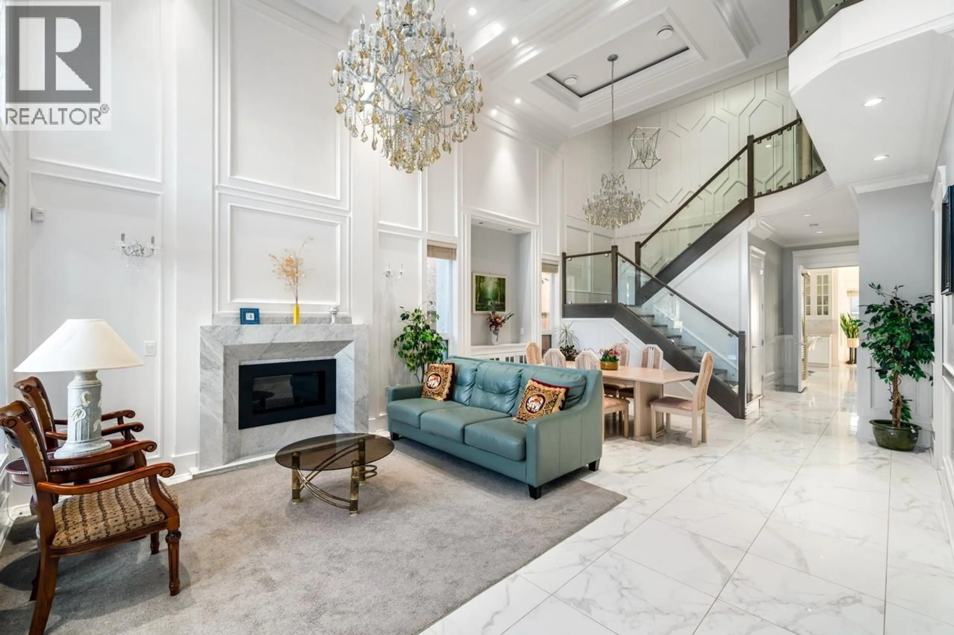 Lobby for 3906 LOCKHART ROAD, Richmond British Columbia V7C1M3