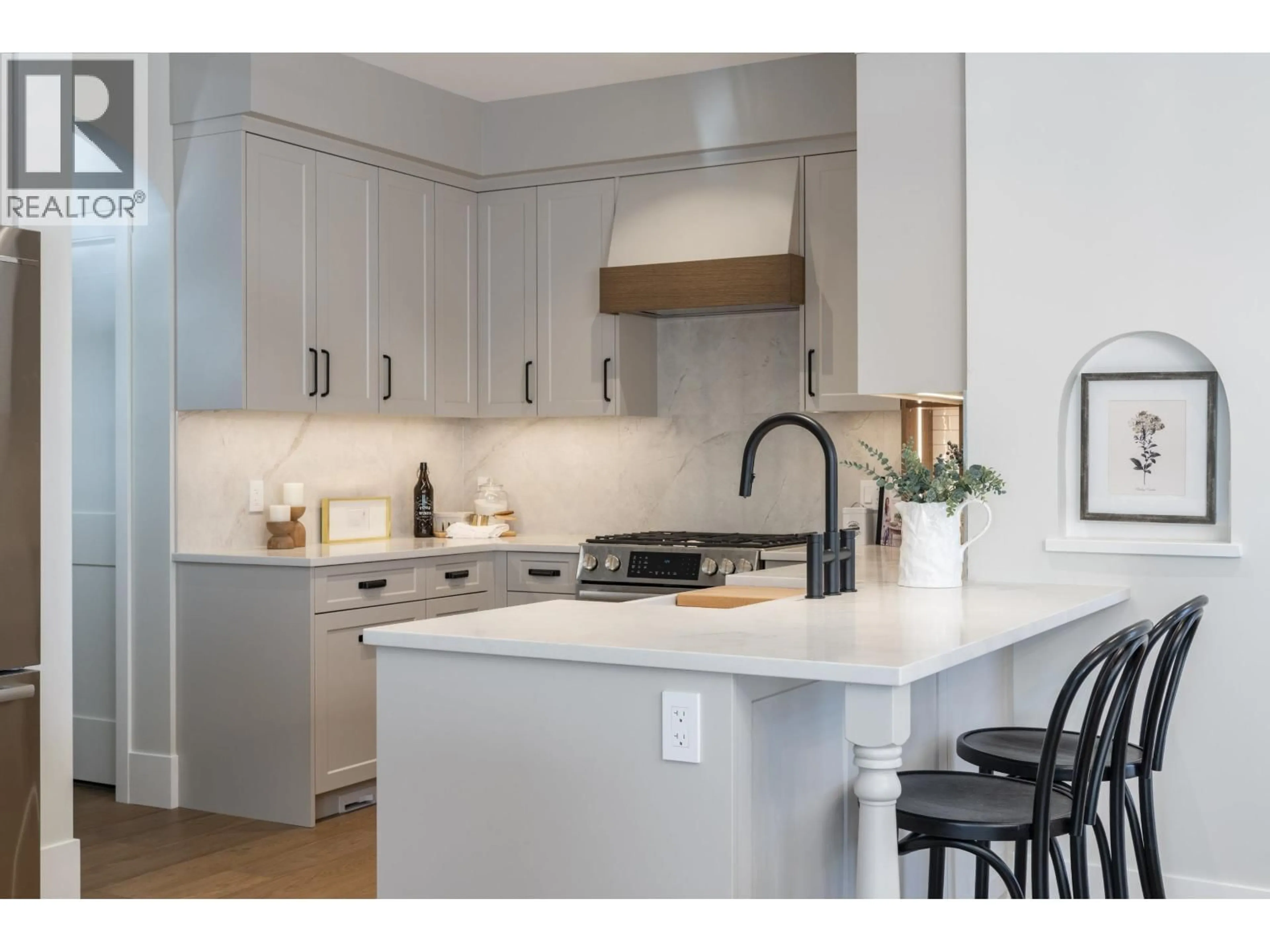 Open concept kitchen, unknown for 2 - 4569 ARTHUR DRIVE, Delta British Columbia V4K2X4