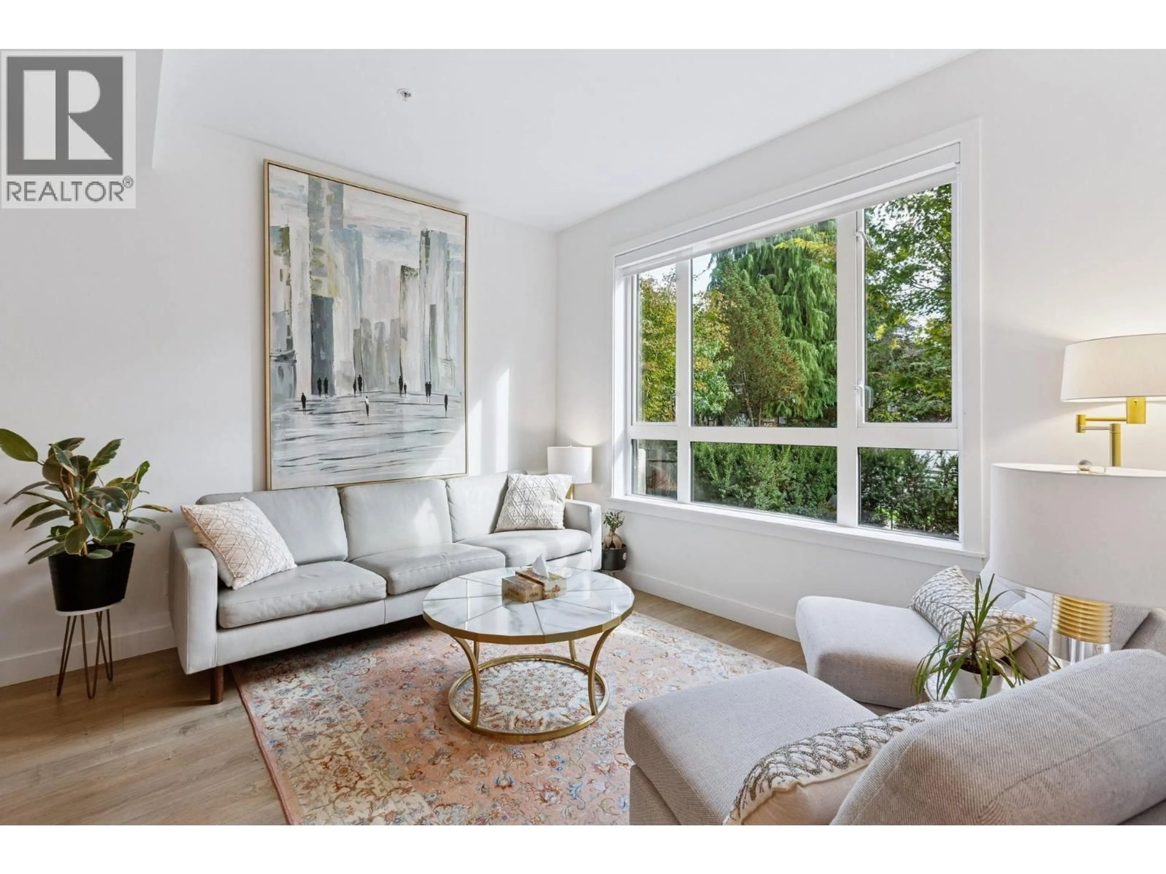 Living room with furniture, unknown for 173 - 2035 GLENAIRE DRIVE, North Vancouver British Columbia V7P1Y2