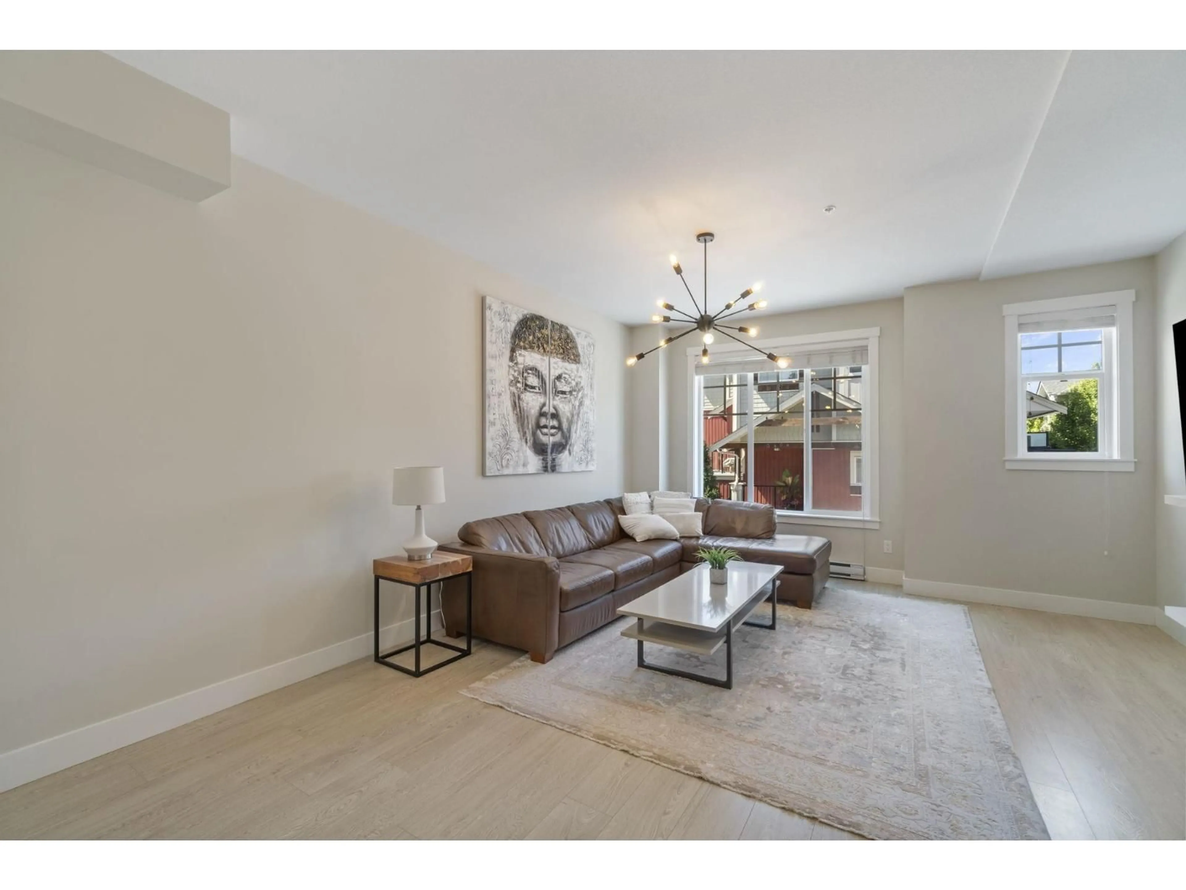 Living room with furniture, unknown for 110 - 20498 82 AVENUE, Langley British Columbia V2Y0V1