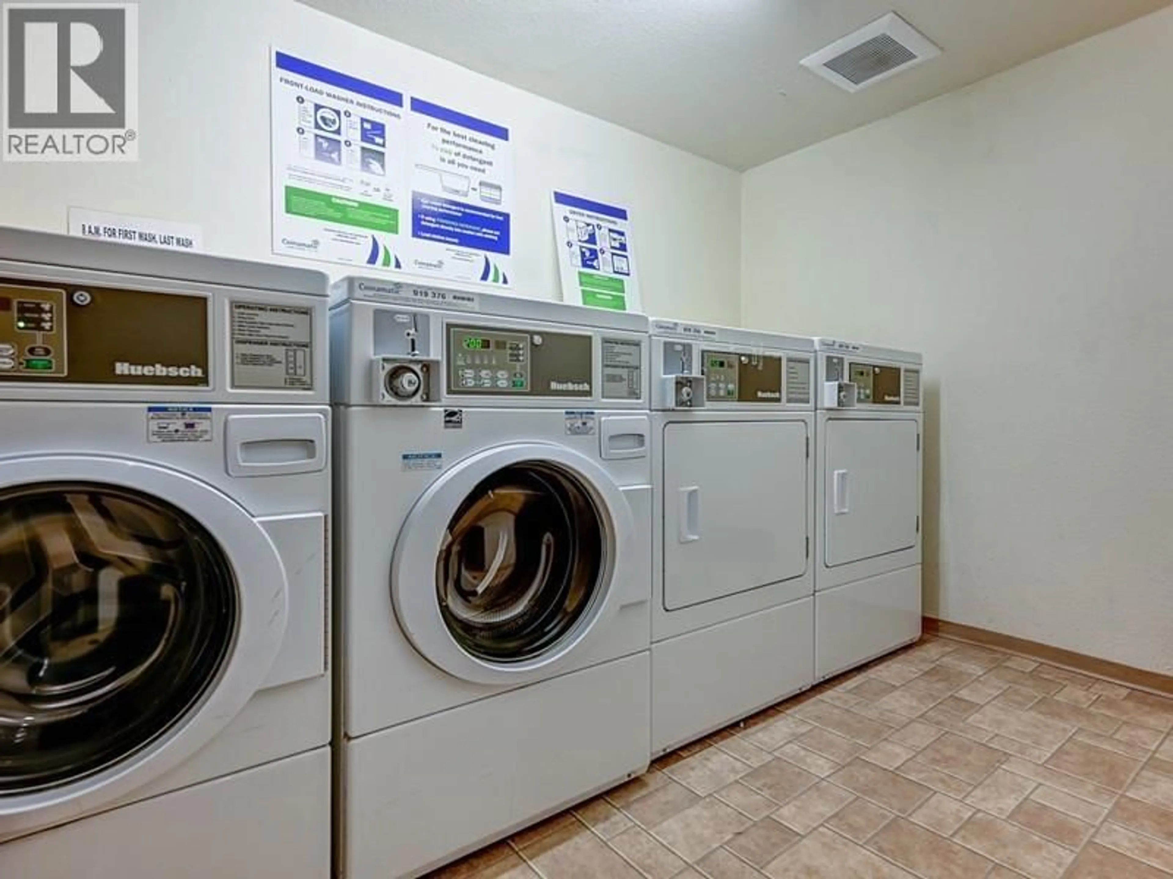 Laundry room for 311 - 6340 BUSWELL STREET, Richmond British Columbia V6Y2E9